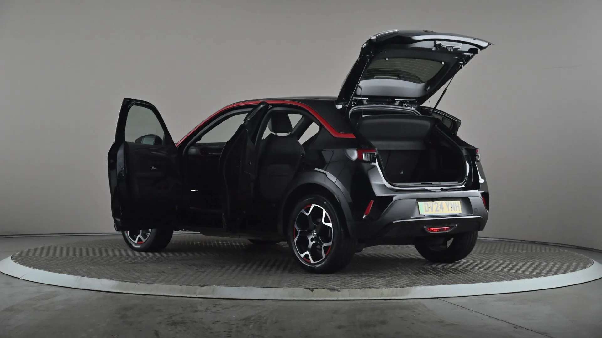 2024 VAUXHALL MOKKA 2024 VAUXHALL MOKKA