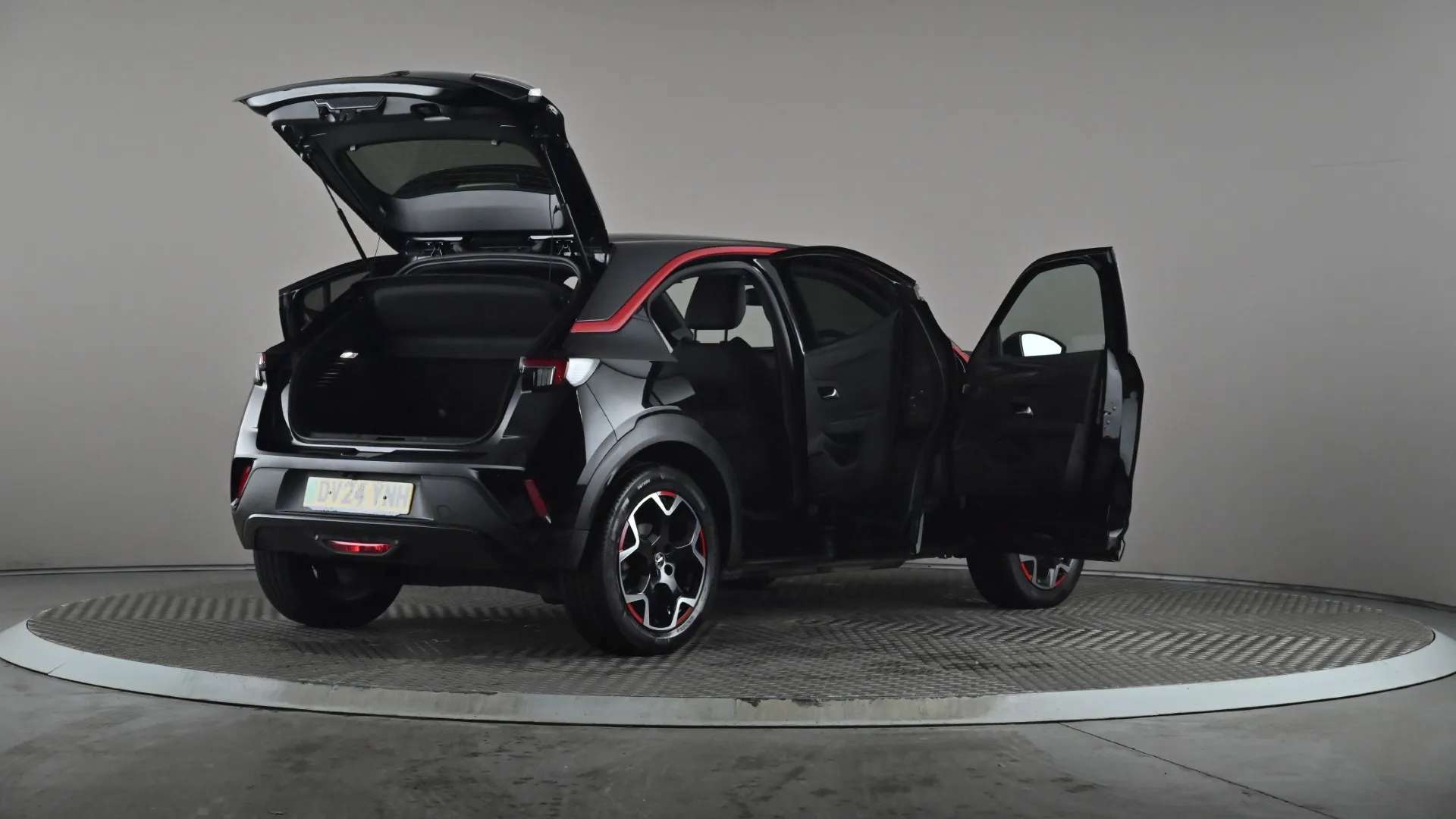 2024 VAUXHALL MOKKA 2024 VAUXHALL MOKKA