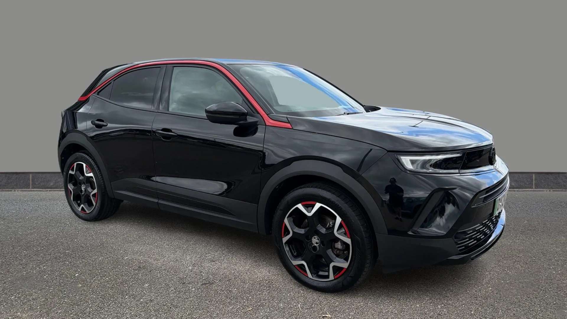 A 2024 VAUXHALL MOKKA 100kW GS 50kWh Auto A 2024 VAUXHALL MOKKA 100kW GS 50kWh Auto