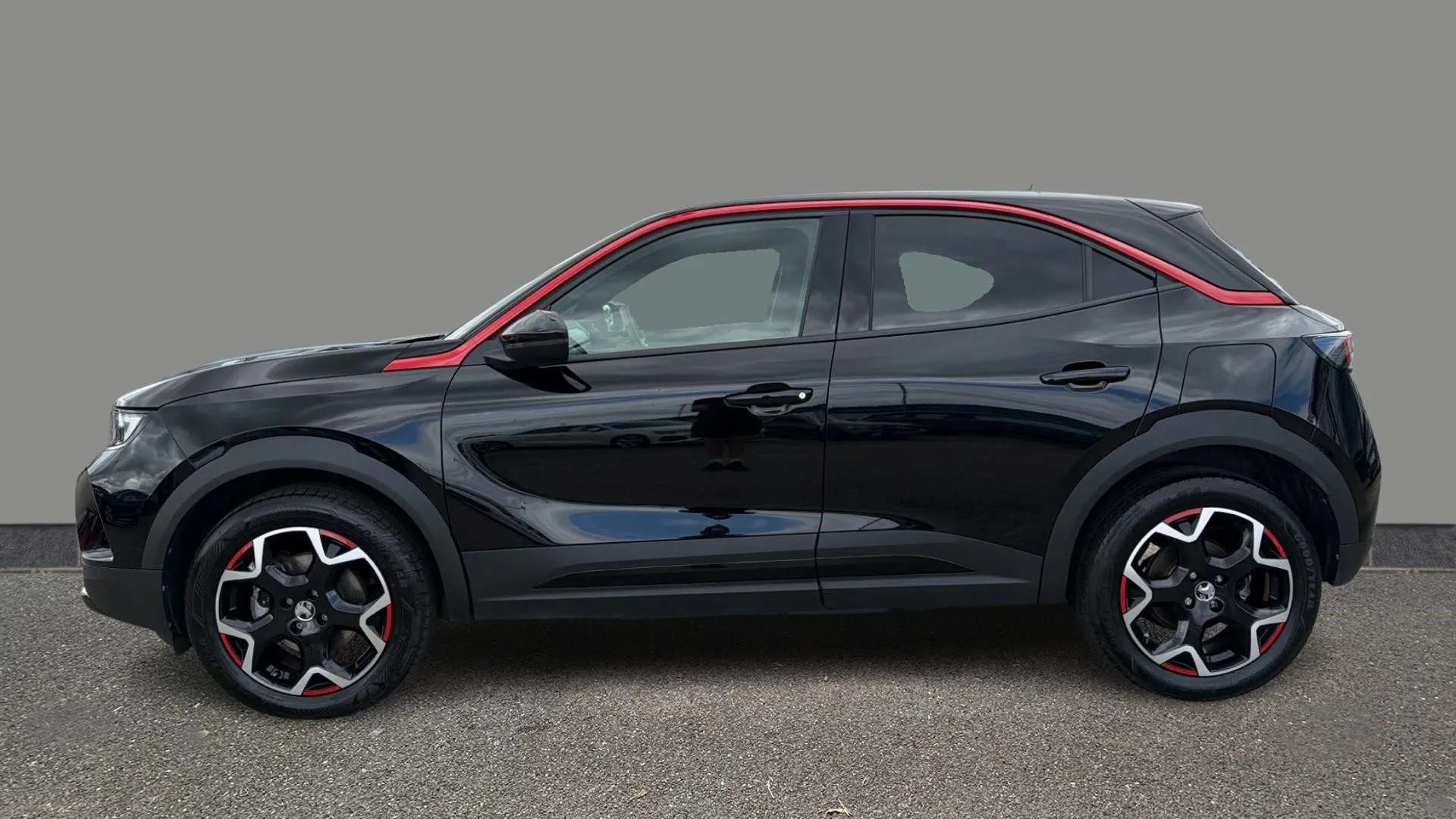 A 2024 VAUXHALL MOKKA 100kW GS 50kWh Auto A 2024 VAUXHALL MOKKA 100kW GS 50kWh Auto