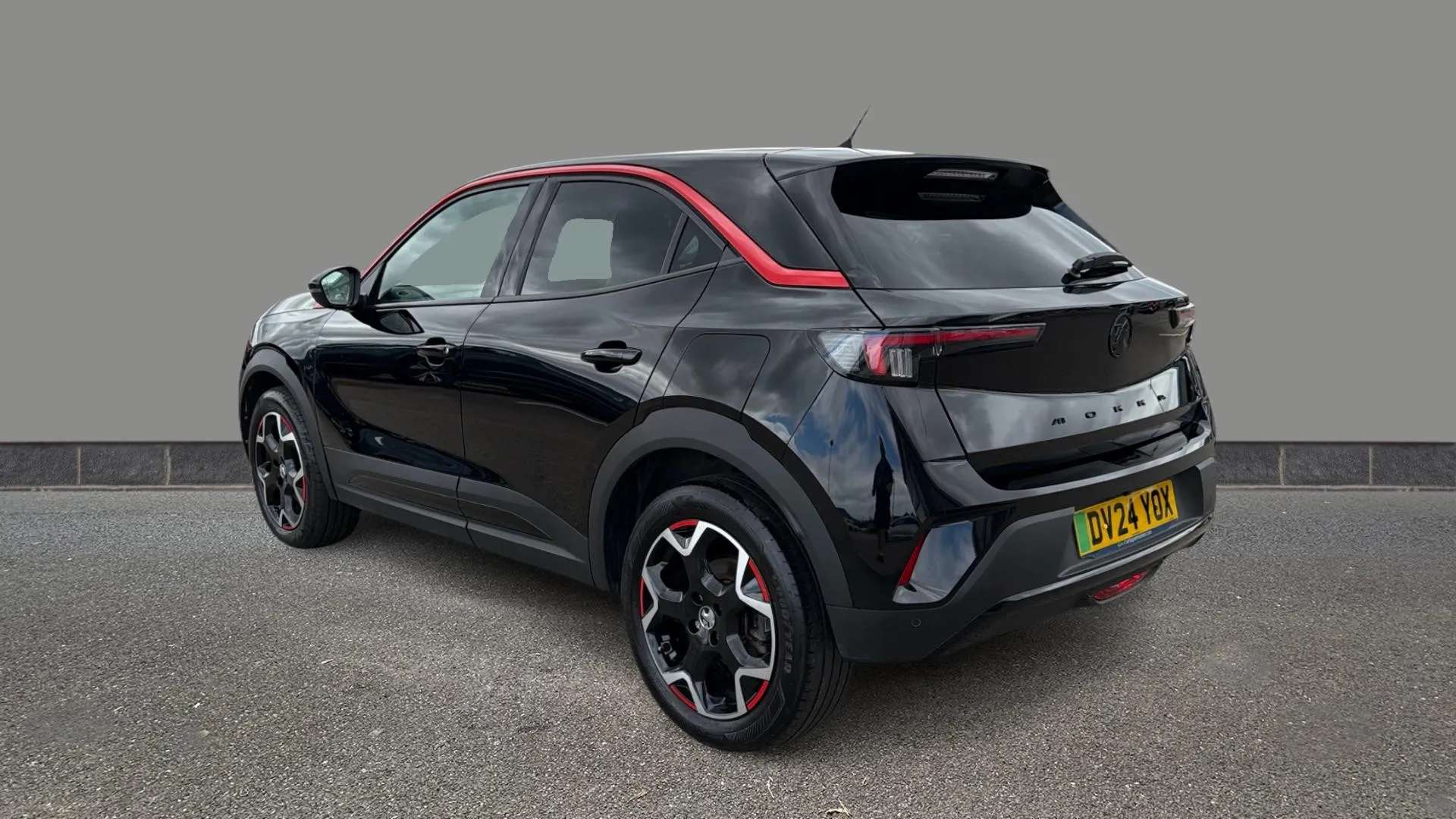 A 2024 VAUXHALL MOKKA 100kW GS 50kWh Auto A 2024 VAUXHALL MOKKA 100kW GS 50kWh Auto