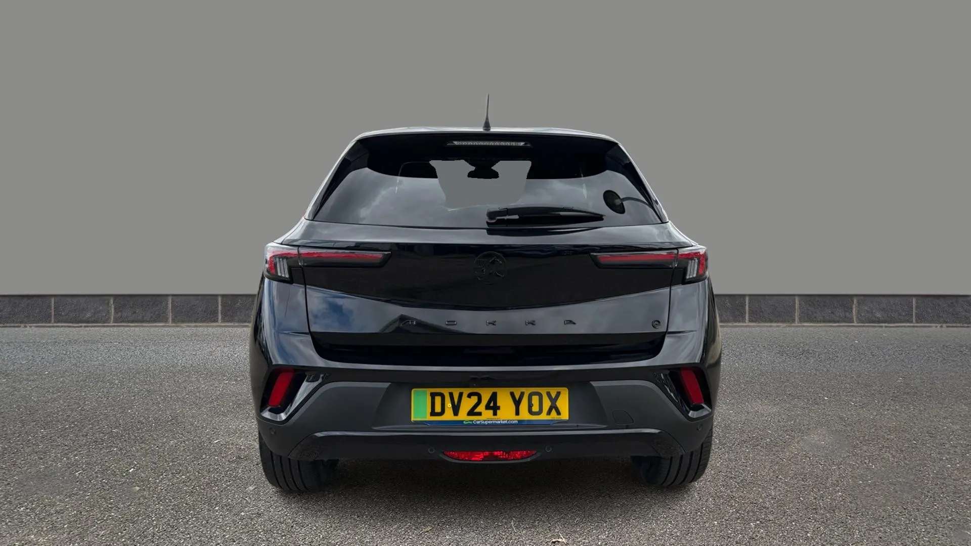 2024 VAUXHALL MOKKA 2024 VAUXHALL MOKKA