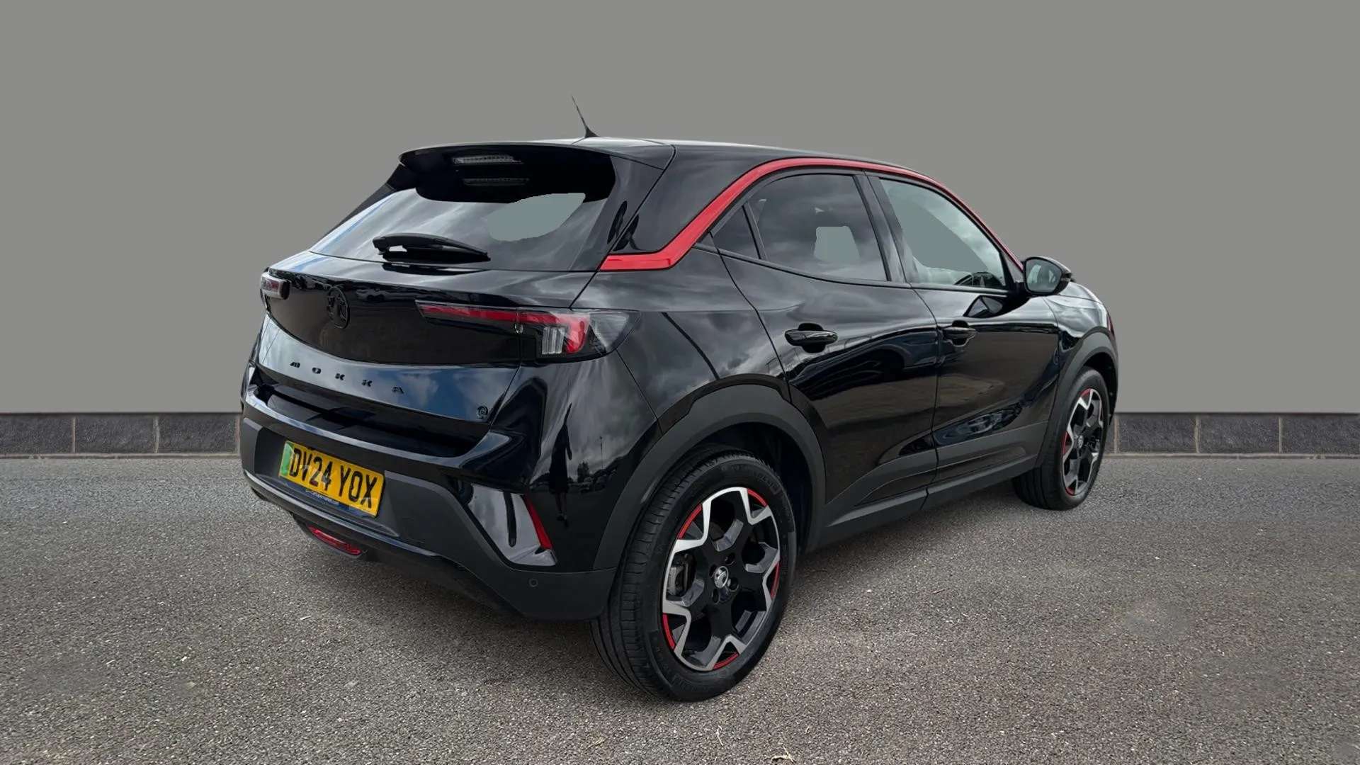 2024 VAUXHALL MOKKA 2024 VAUXHALL MOKKA