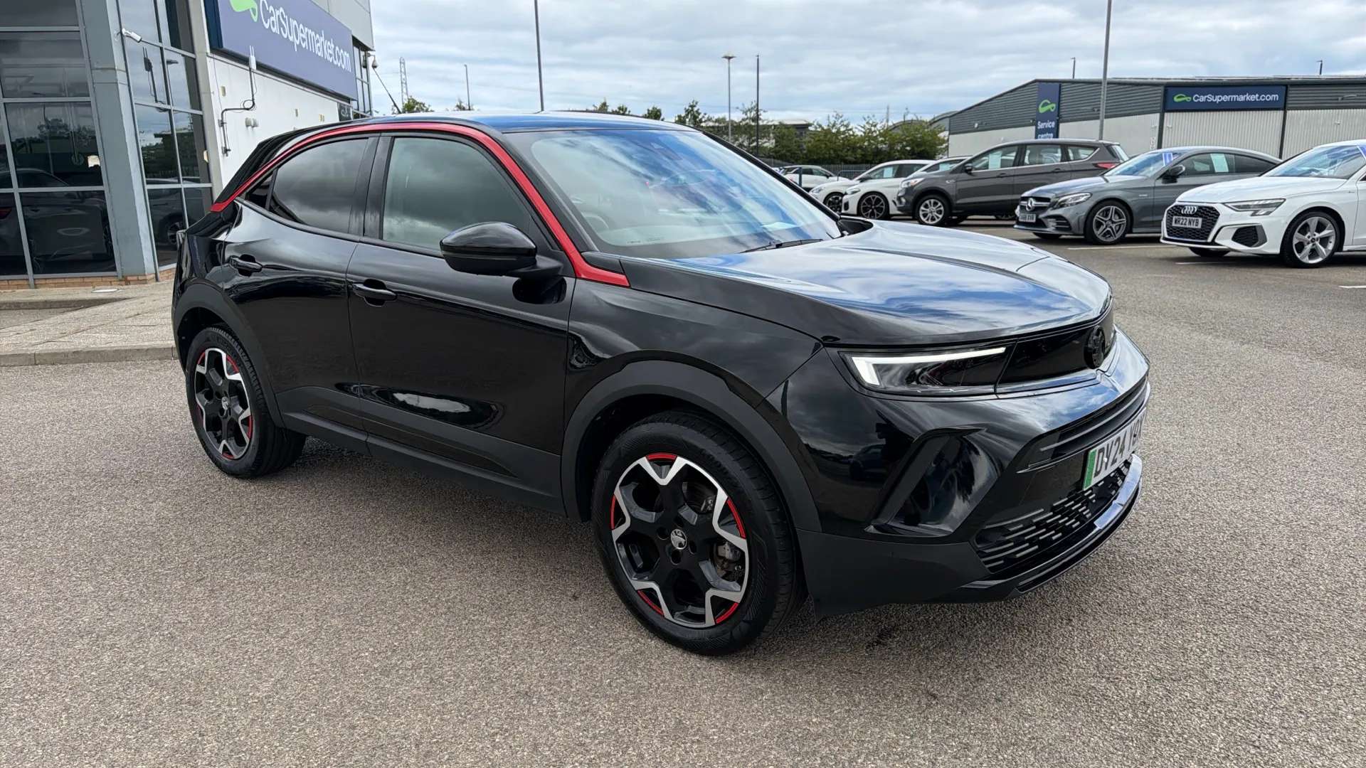 2024 VAUXHALL MOKKA 2024 VAUXHALL MOKKA