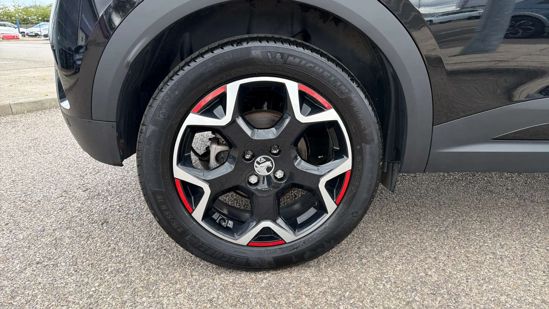 2024 VAUXHALL MOKKA 2024 VAUXHALL MOKKA
