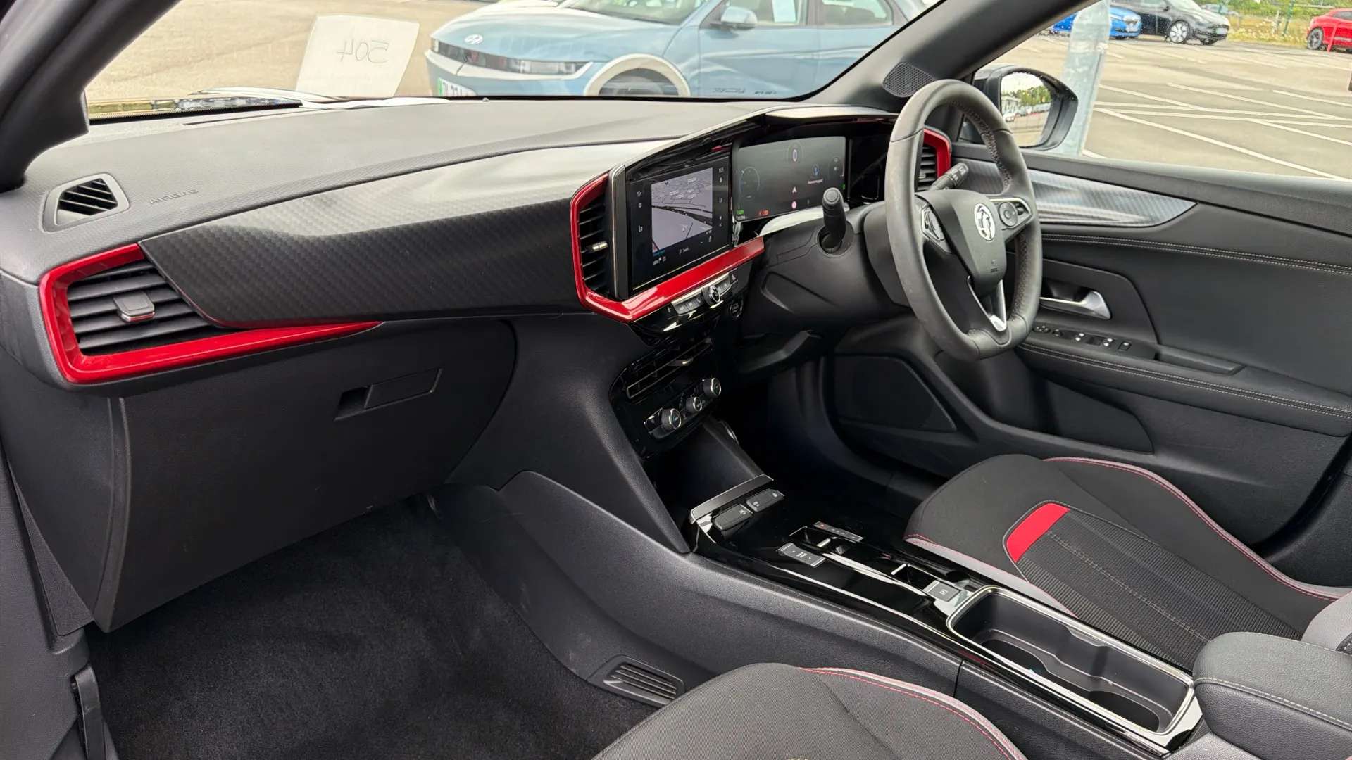 2024 VAUXHALL MOKKA 2024 VAUXHALL MOKKA