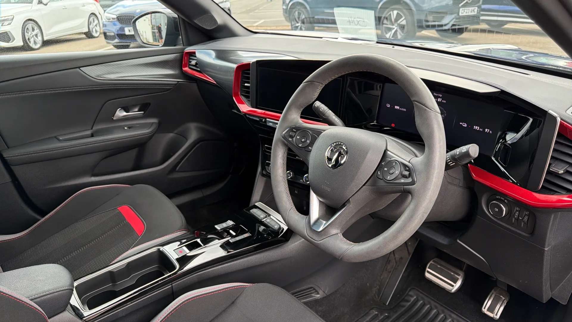 2024 VAUXHALL MOKKA 2024 VAUXHALL MOKKA
