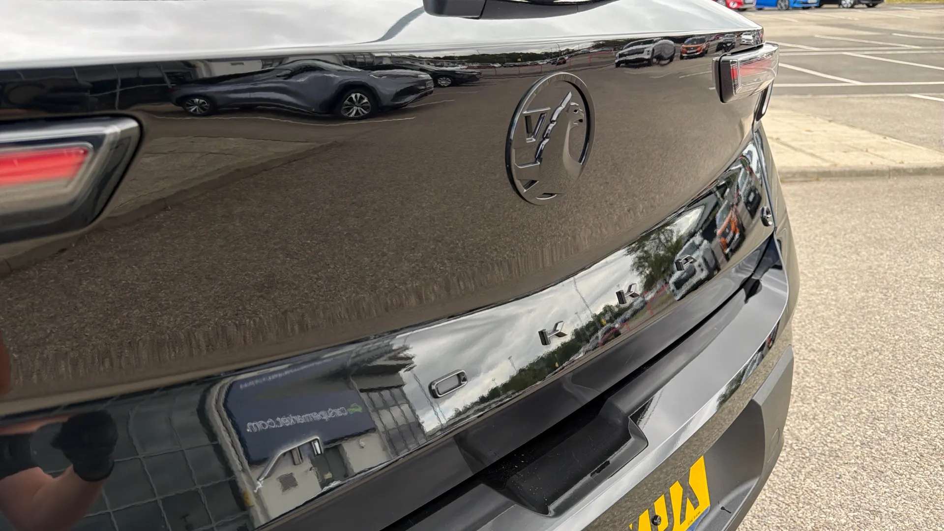 2024 VAUXHALL MOKKA 2024 VAUXHALL MOKKA