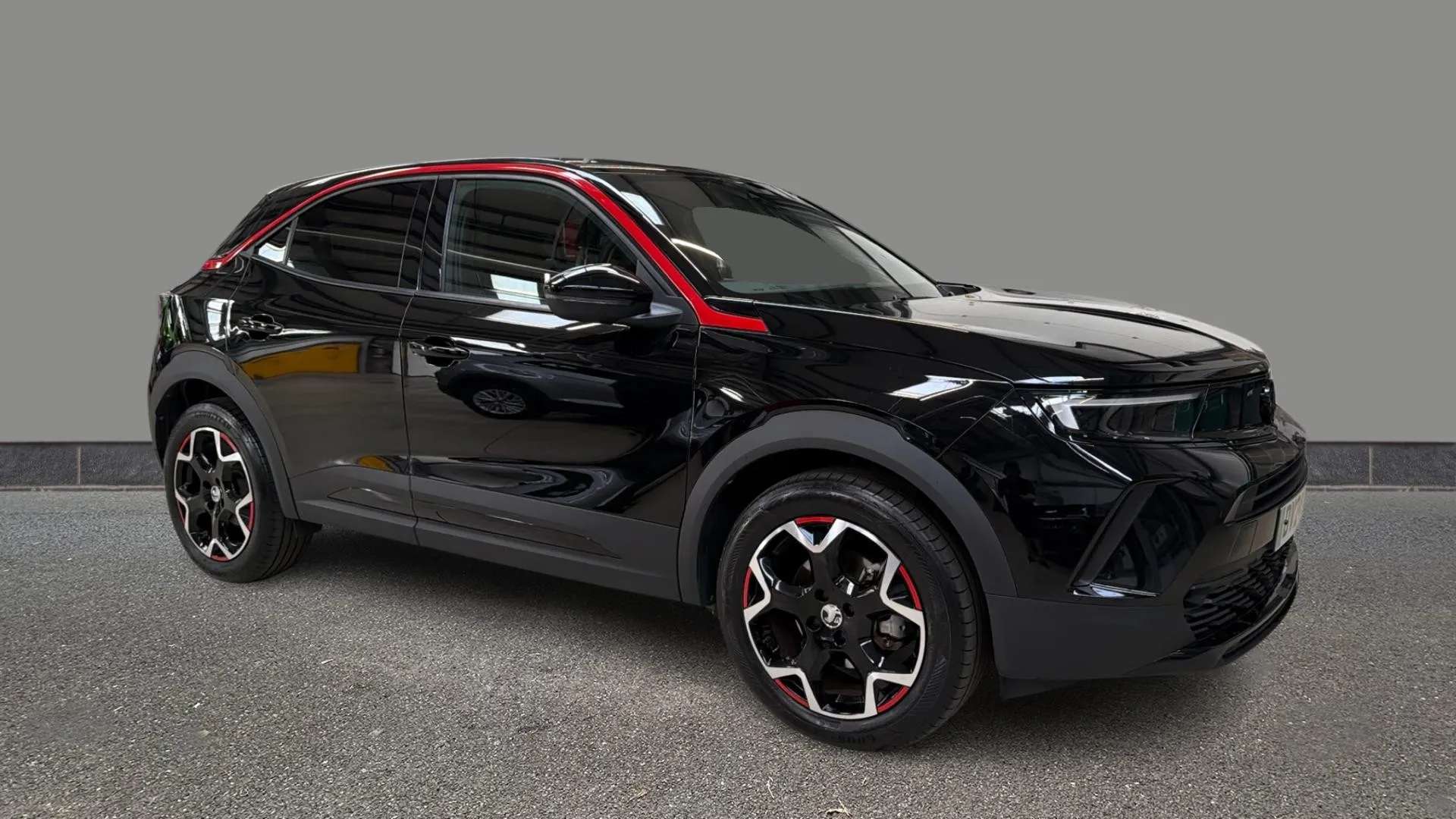 A 2024 VAUXHALL MOKKA 100kW GS 50kWh Auto A 2024 VAUXHALL MOKKA 100kW GS 50kWh Auto