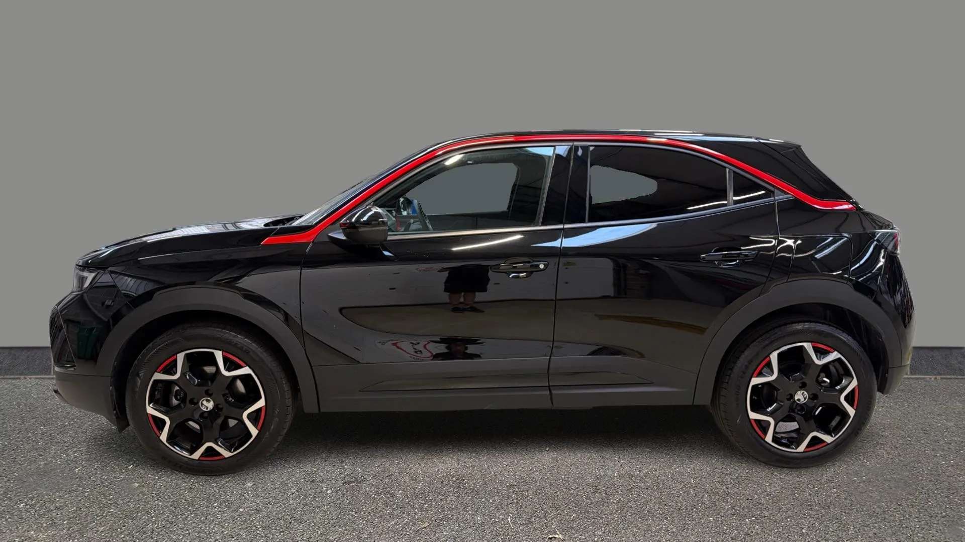 A 2024 VAUXHALL MOKKA 100kW GS 50kWh Auto A 2024 VAUXHALL MOKKA 100kW GS 50kWh Auto