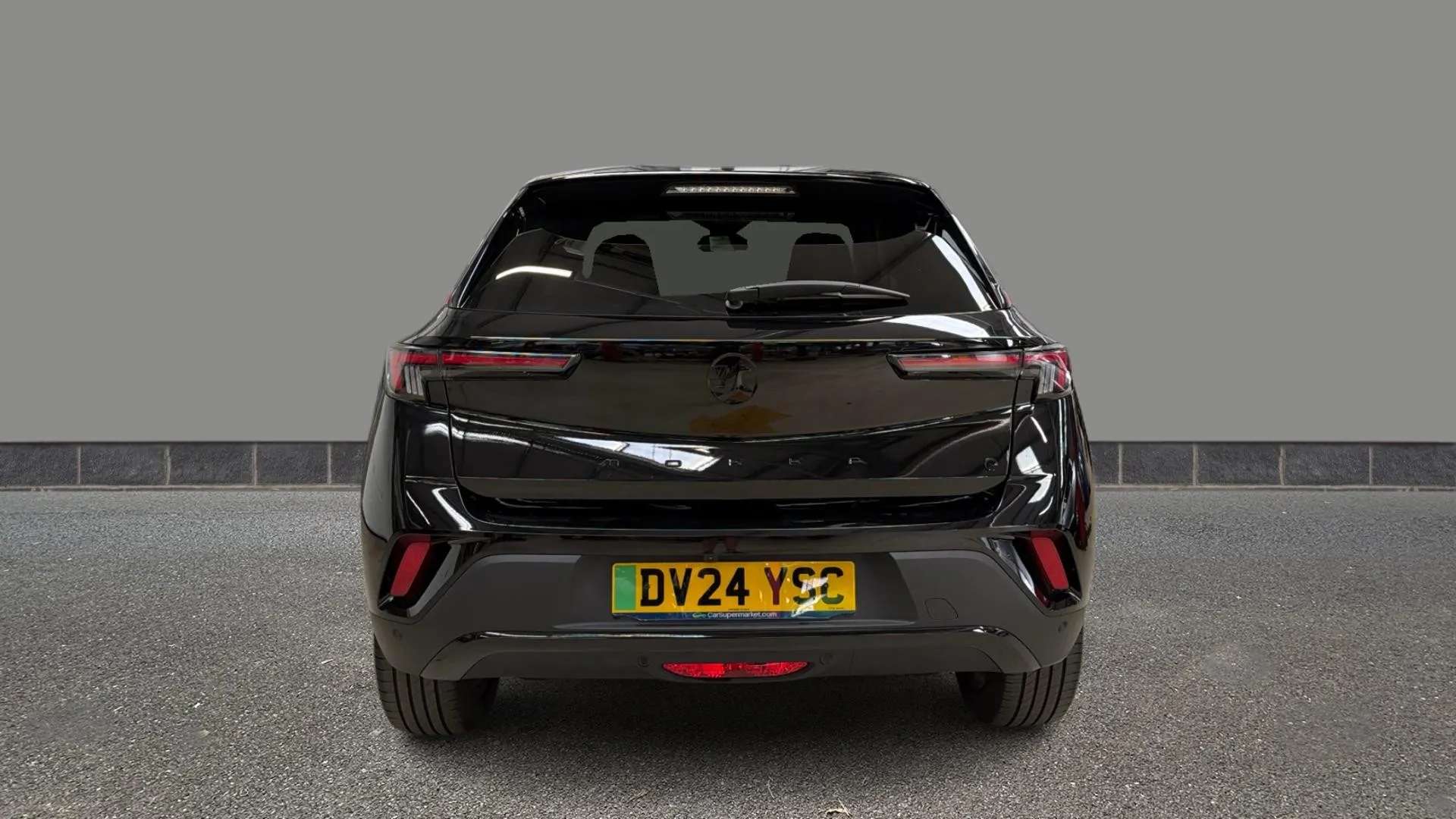 2024 VAUXHALL MOKKA 2024 VAUXHALL MOKKA