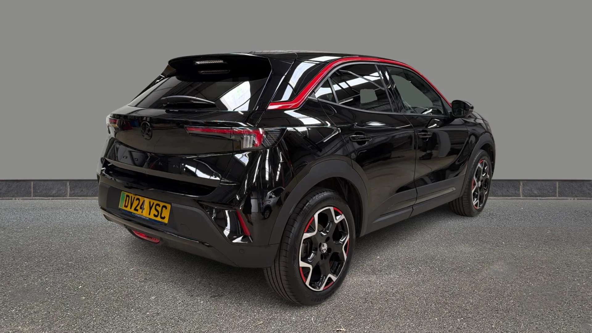 2024 VAUXHALL MOKKA 2024 VAUXHALL MOKKA