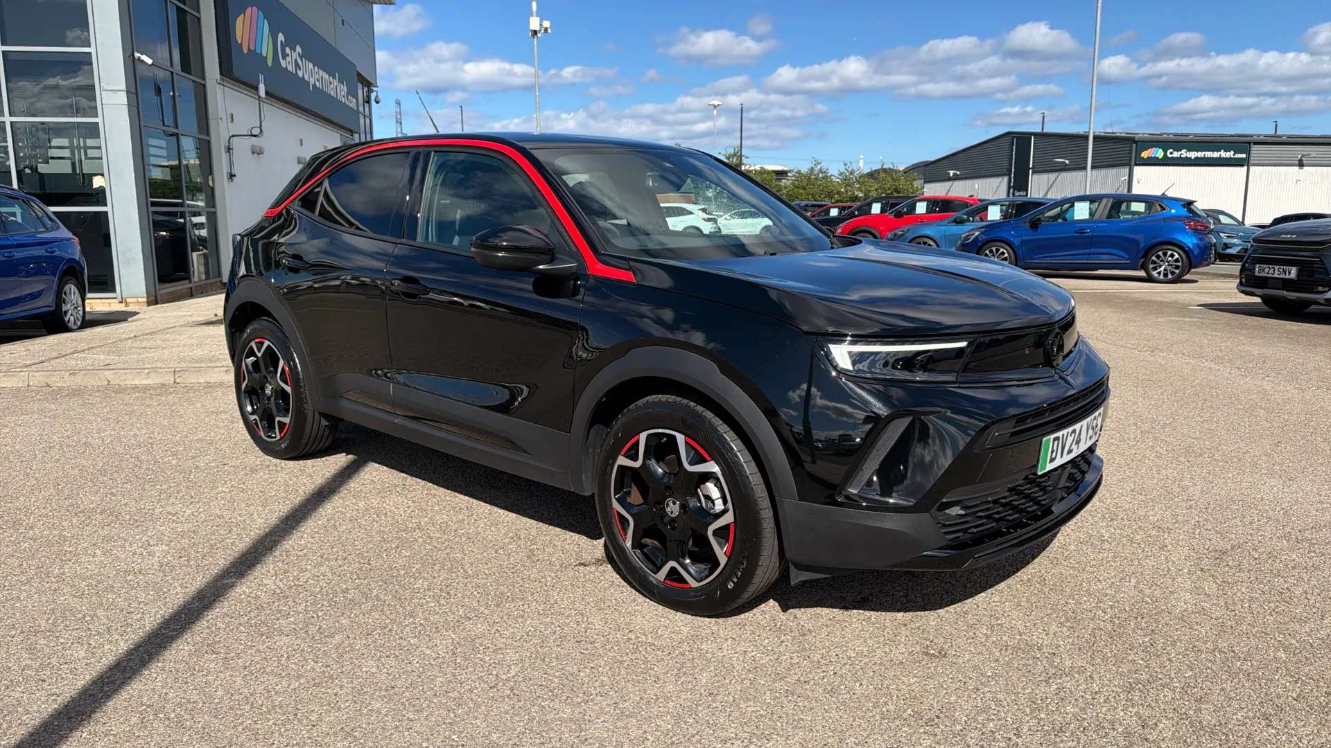 2024 VAUXHALL MOKKA 2024 VAUXHALL MOKKA