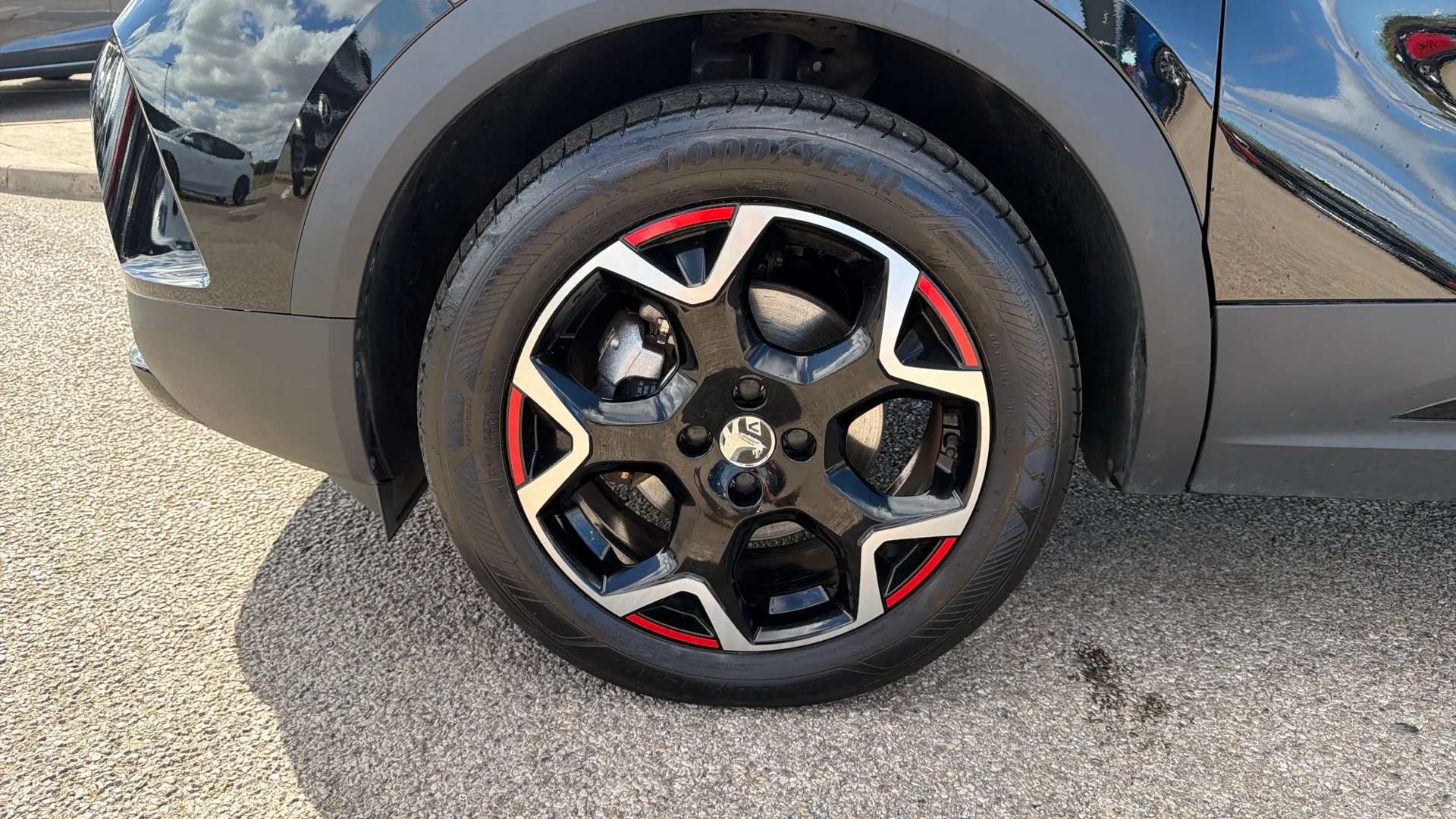 2024 VAUXHALL MOKKA 2024 VAUXHALL MOKKA