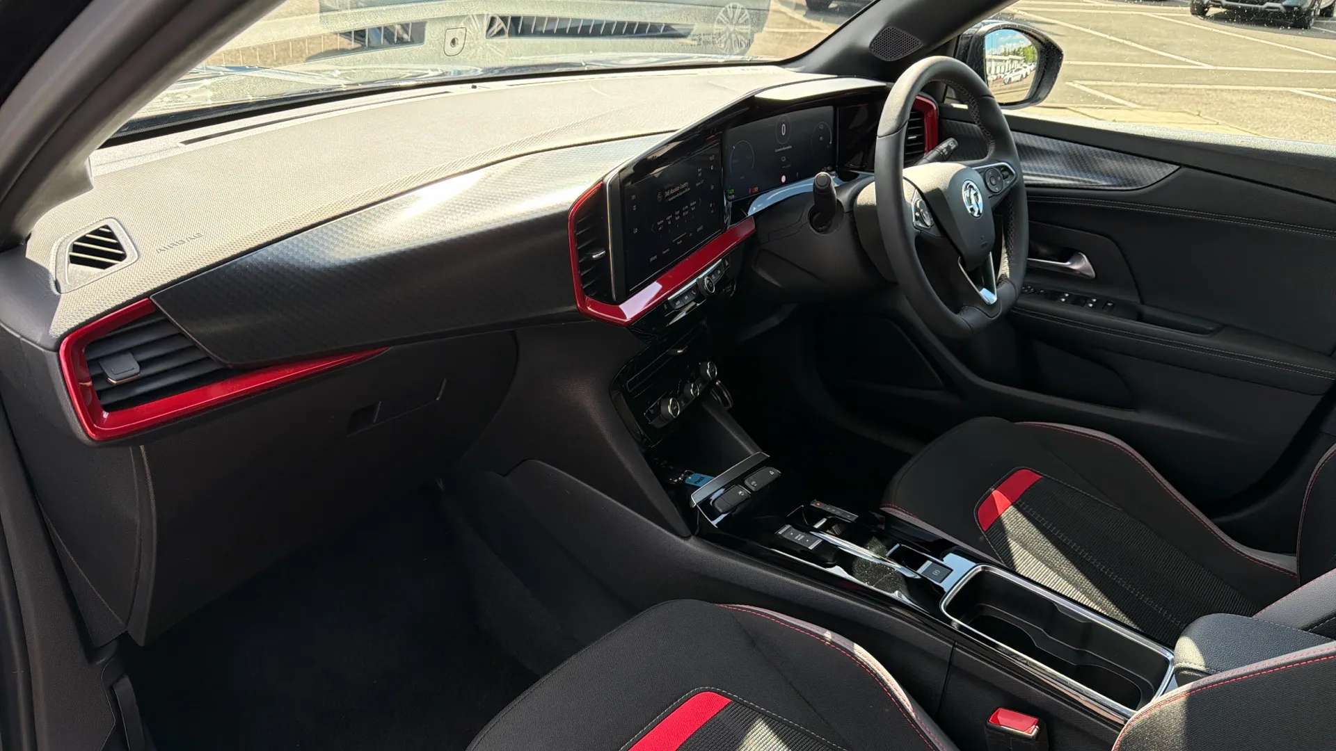 2024 VAUXHALL MOKKA 2024 VAUXHALL MOKKA
