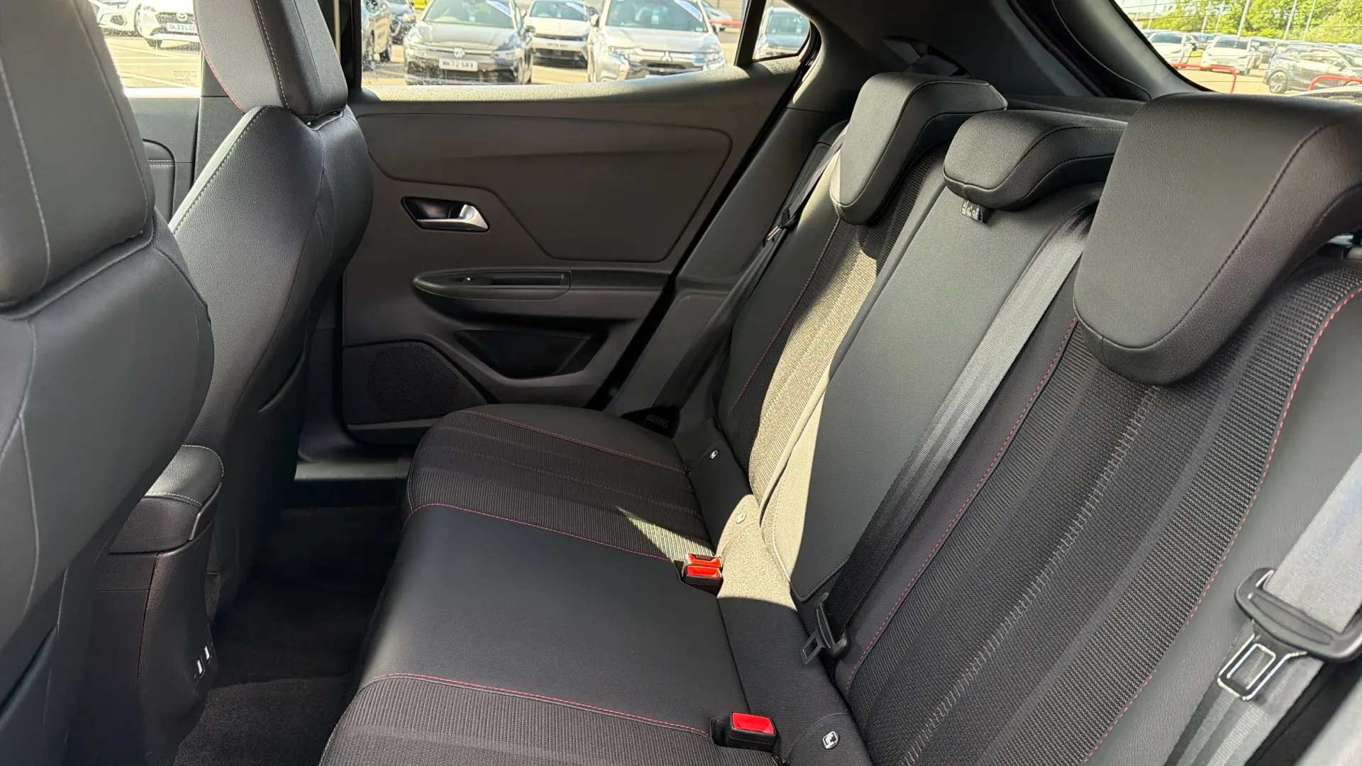 2024 VAUXHALL MOKKA 2024 VAUXHALL MOKKA