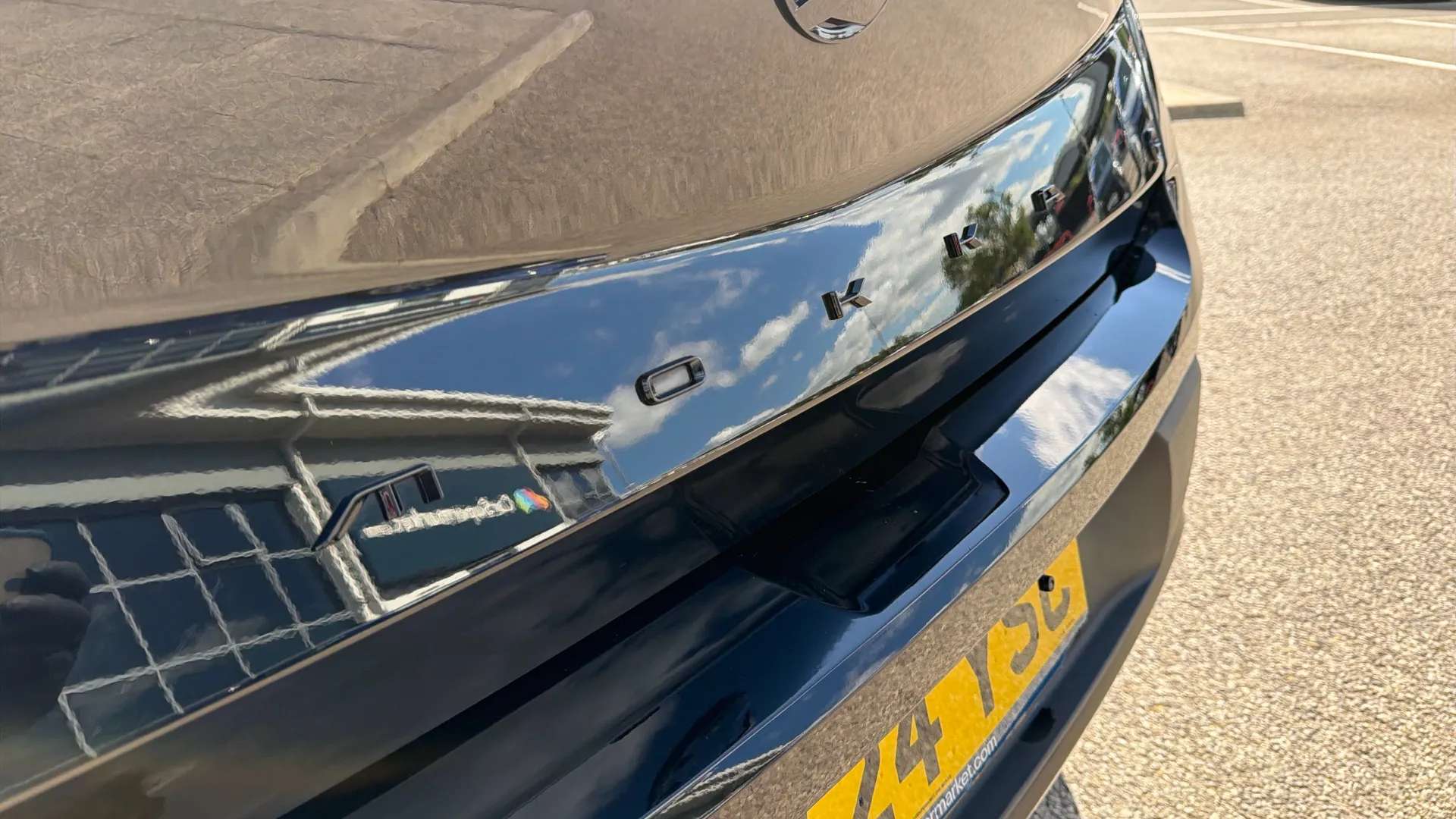 2024 VAUXHALL MOKKA 2024 VAUXHALL MOKKA