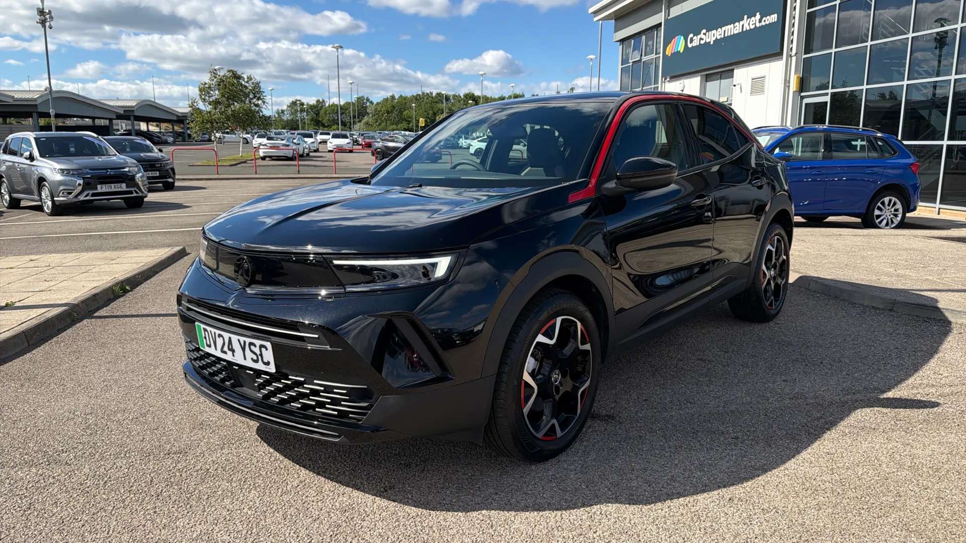 2024 VAUXHALL MOKKA 2024 VAUXHALL MOKKA