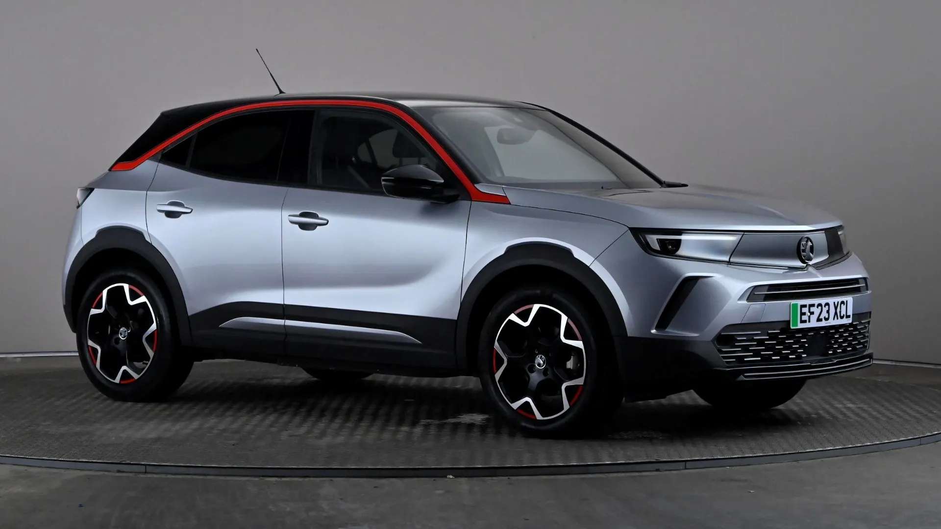 A 2023 VAUXHALL MOKKA 100kW GS 50kWh Auto A 2023 VAUXHALL MOKKA 100kW GS 50kWh Auto