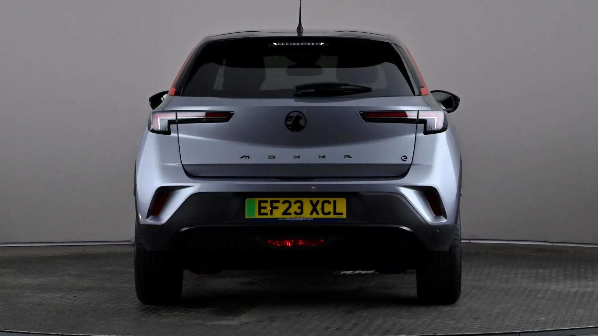 2023 VAUXHALL MOKKA 2023 VAUXHALL MOKKA