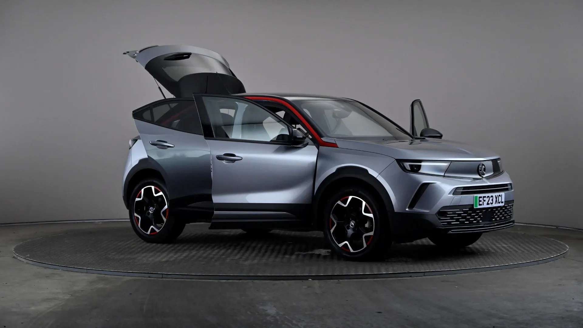 2023 VAUXHALL MOKKA 2023 VAUXHALL MOKKA