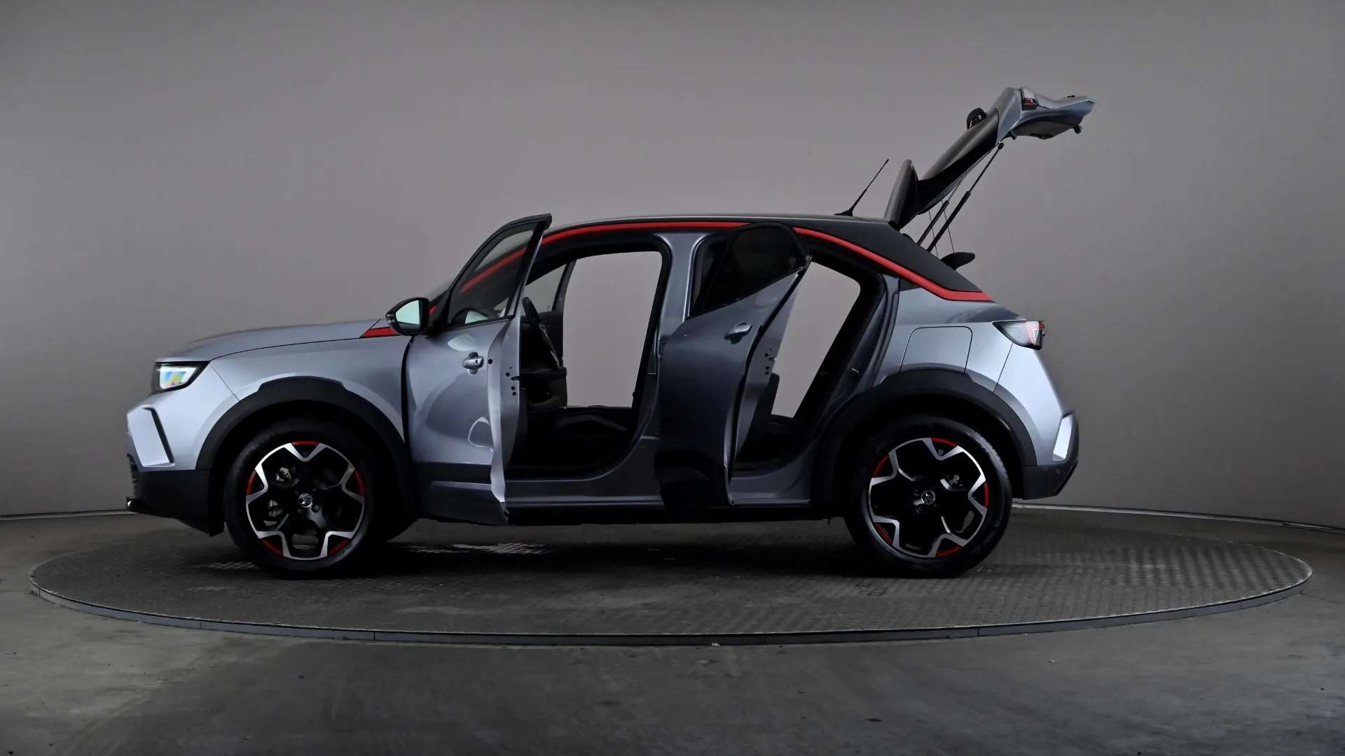 2023 VAUXHALL MOKKA 2023 VAUXHALL MOKKA