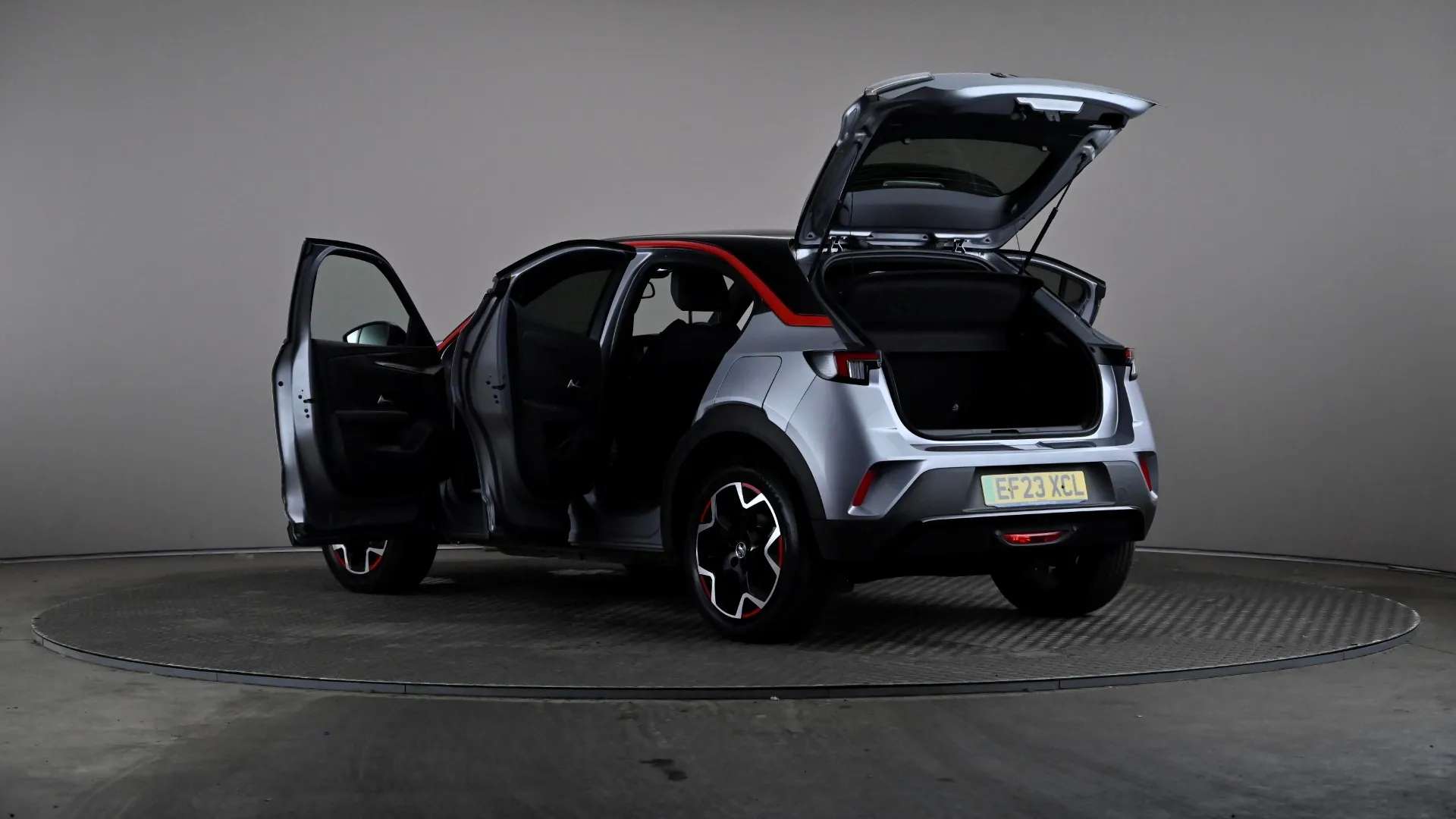 2023 VAUXHALL MOKKA 2023 VAUXHALL MOKKA