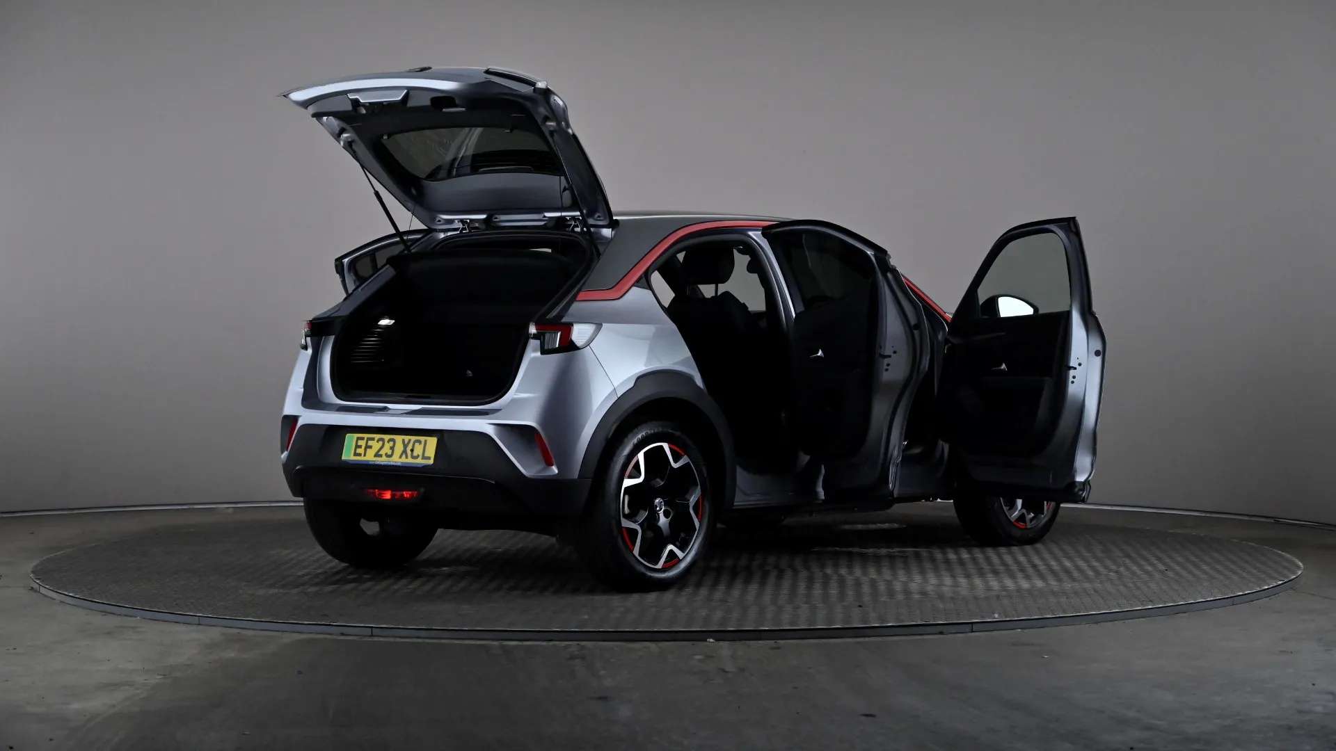 2023 VAUXHALL MOKKA 2023 VAUXHALL MOKKA