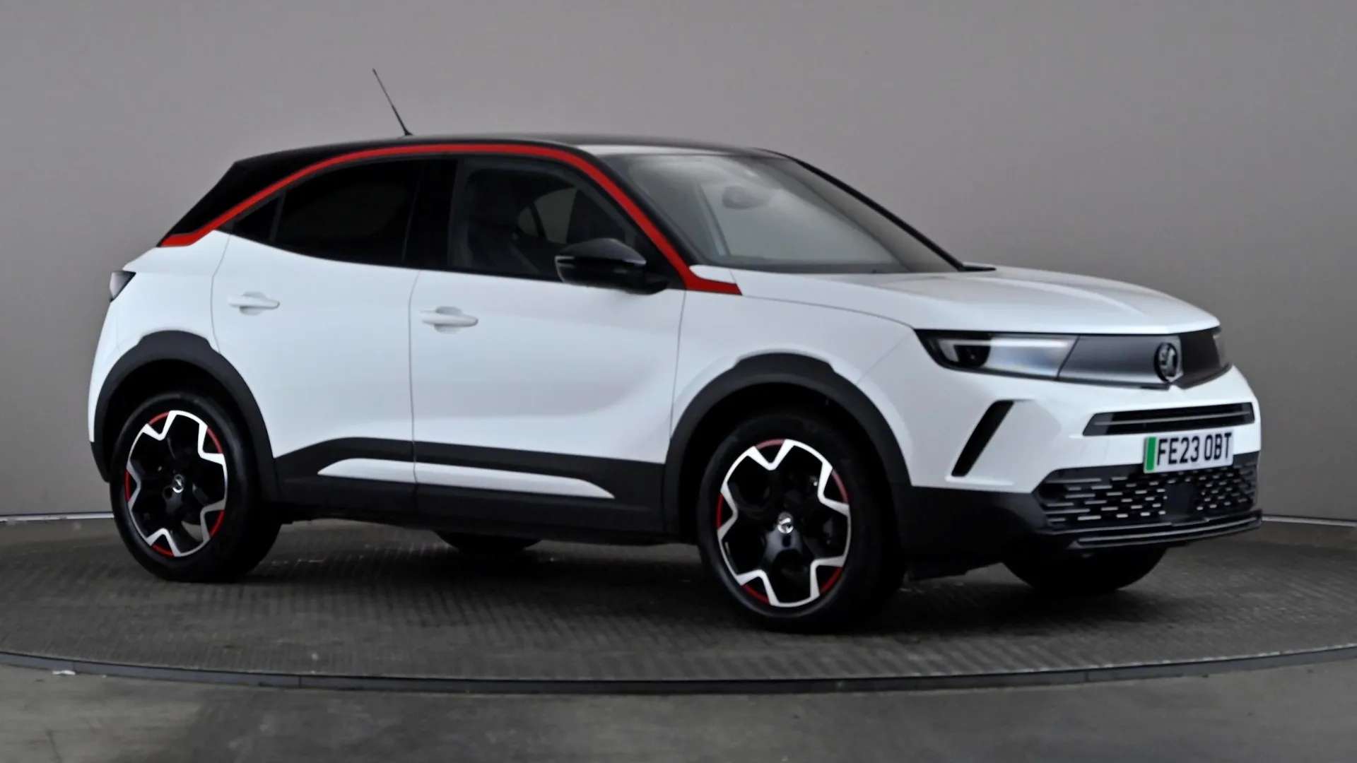 A 2023 VAUXHALL MOKKA 100kW GS 50kWh Auto A 2023 VAUXHALL MOKKA 100kW GS 50kWh Auto