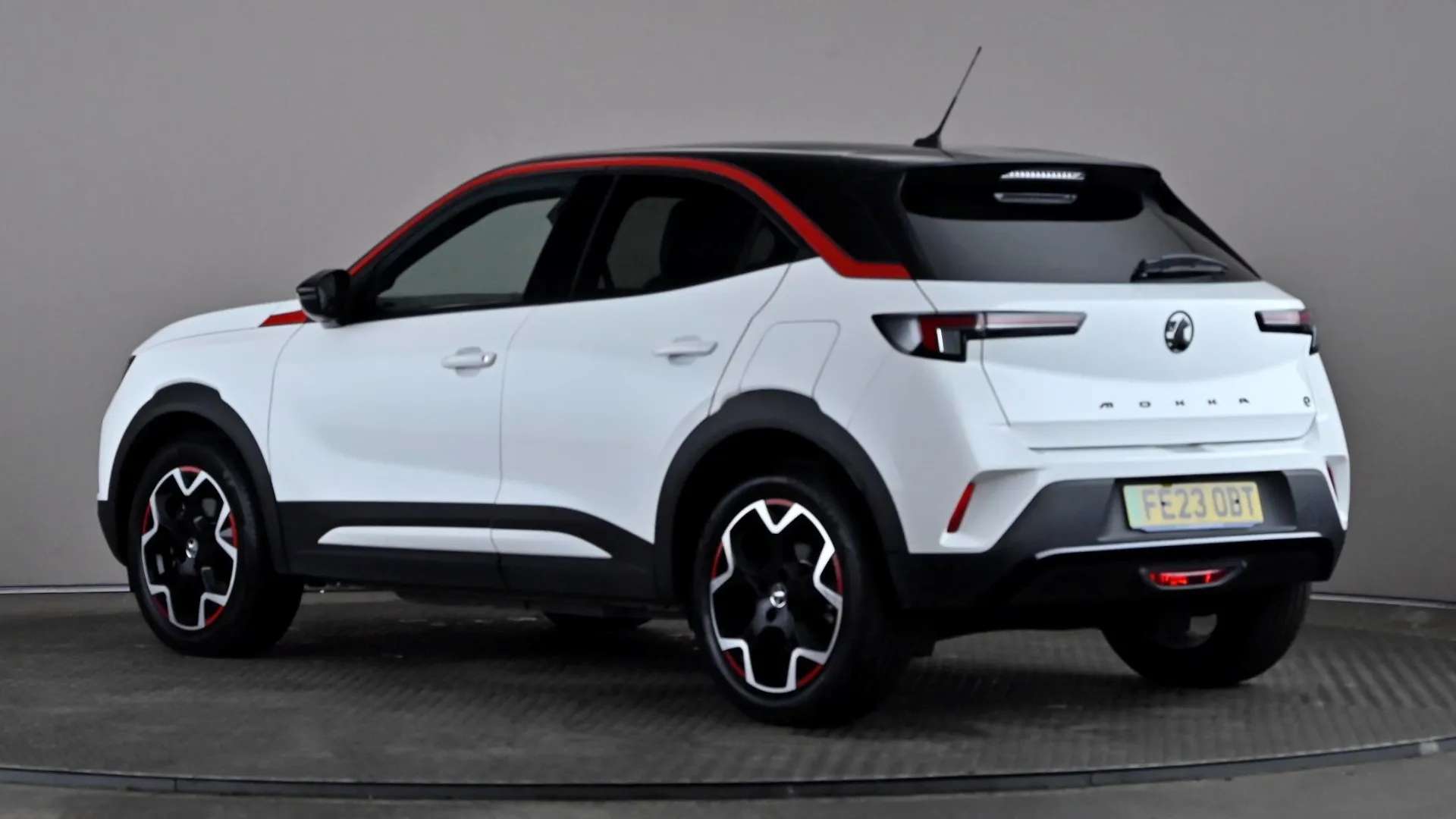 A 2023 VAUXHALL MOKKA 100kW GS 50kWh Auto A 2023 VAUXHALL MOKKA 100kW GS 50kWh Auto