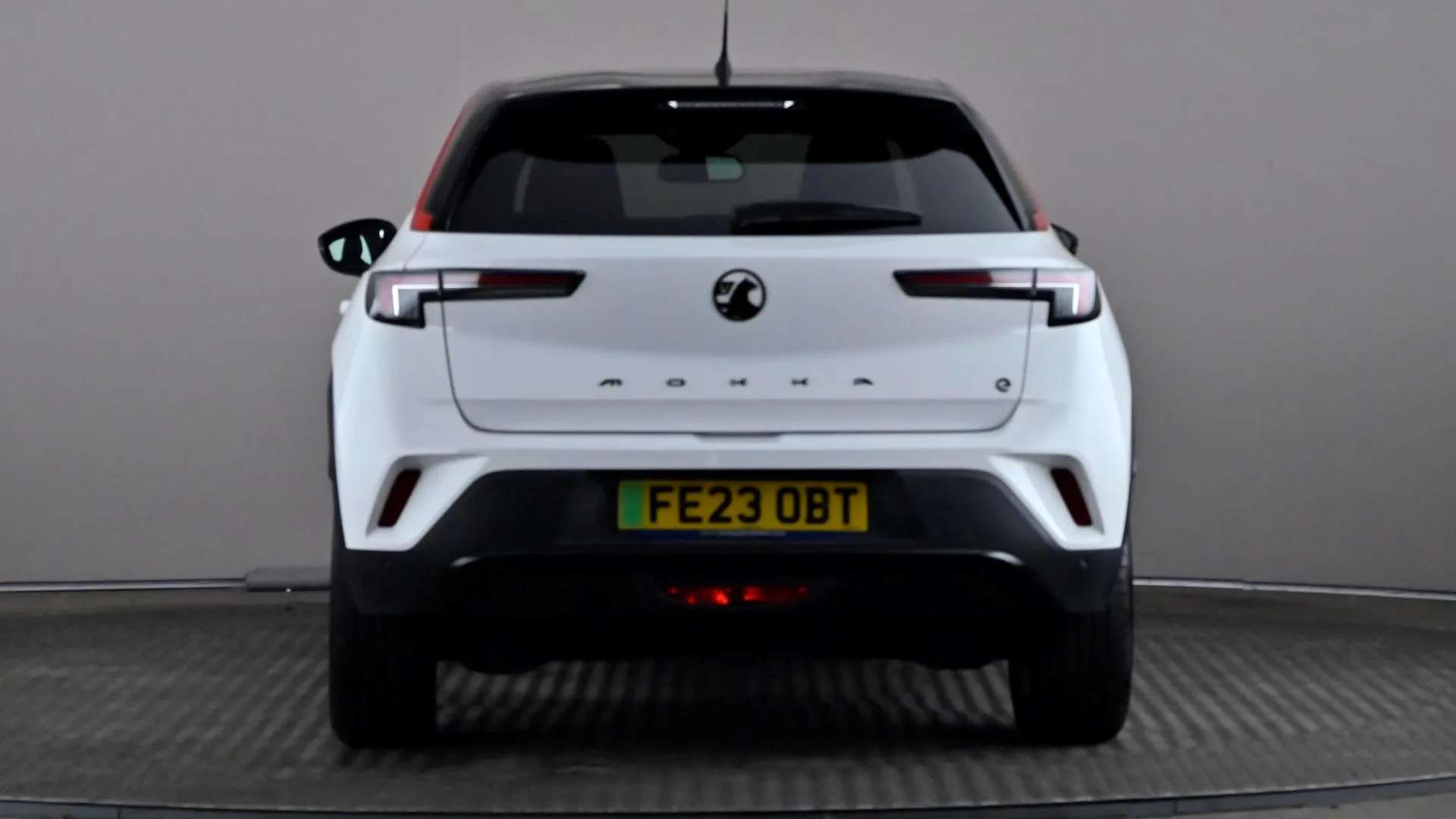 2023 VAUXHALL MOKKA 2023 VAUXHALL MOKKA
