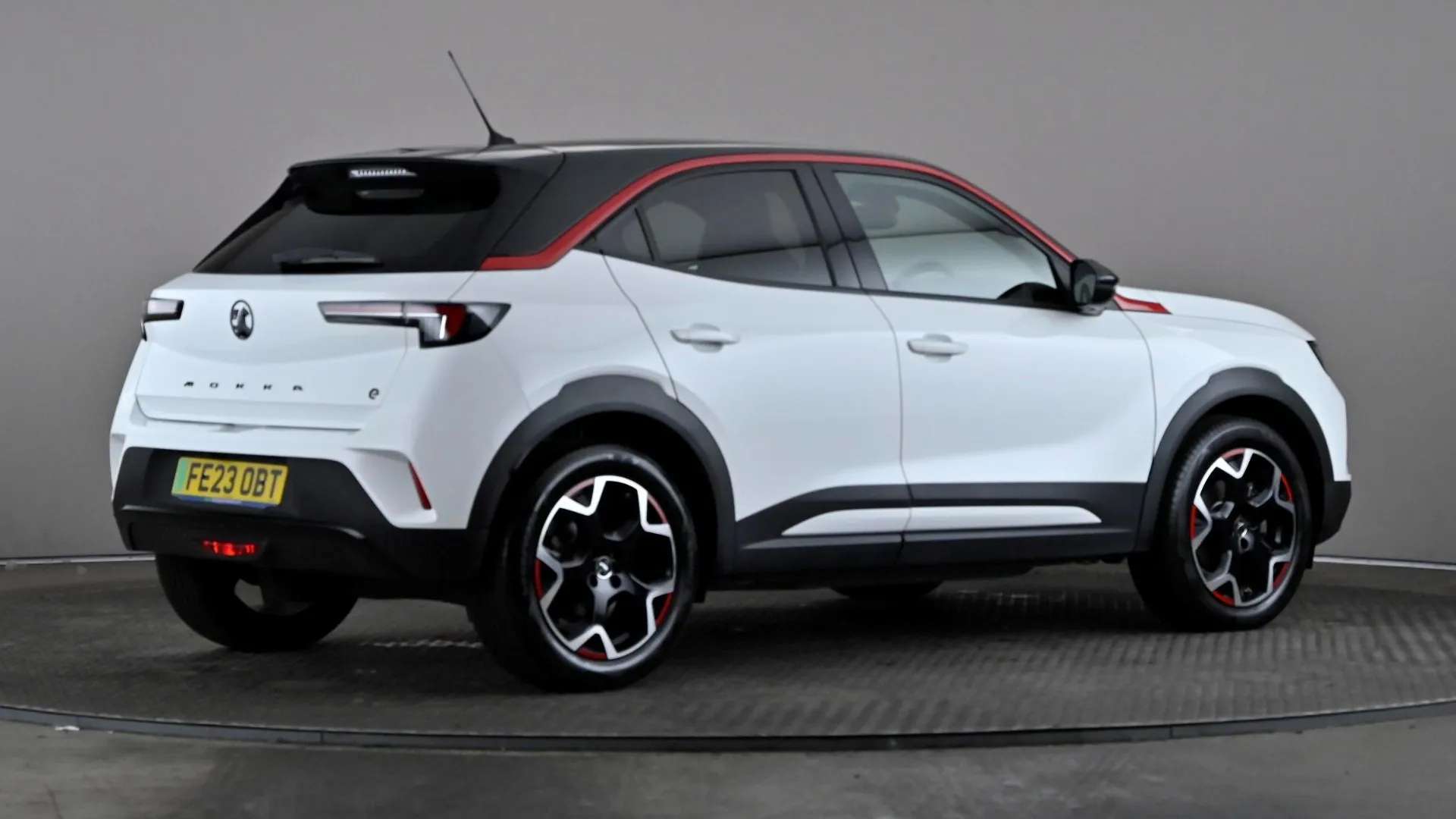 2023 VAUXHALL MOKKA 2023 VAUXHALL MOKKA