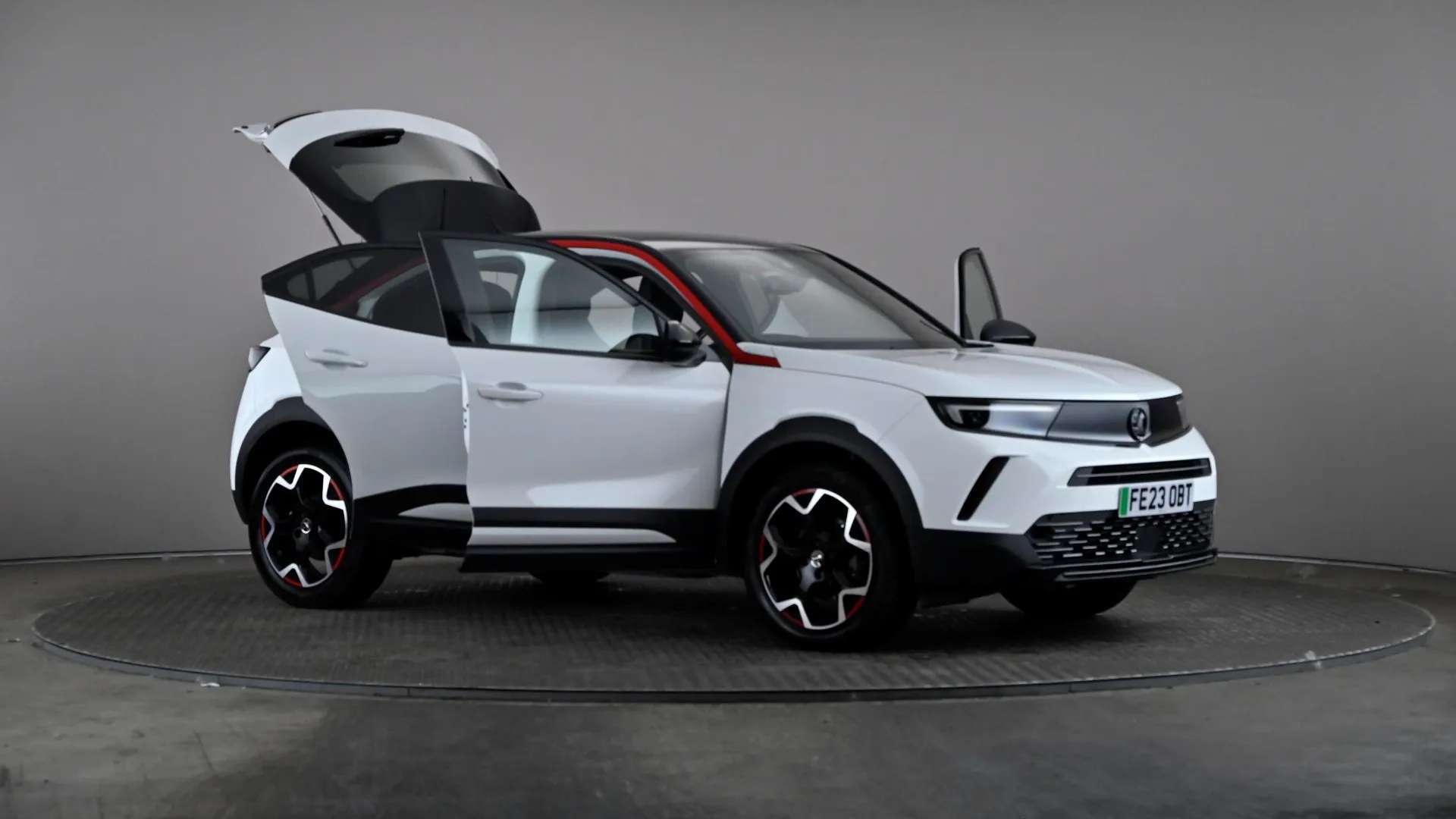 2023 VAUXHALL MOKKA 2023 VAUXHALL MOKKA