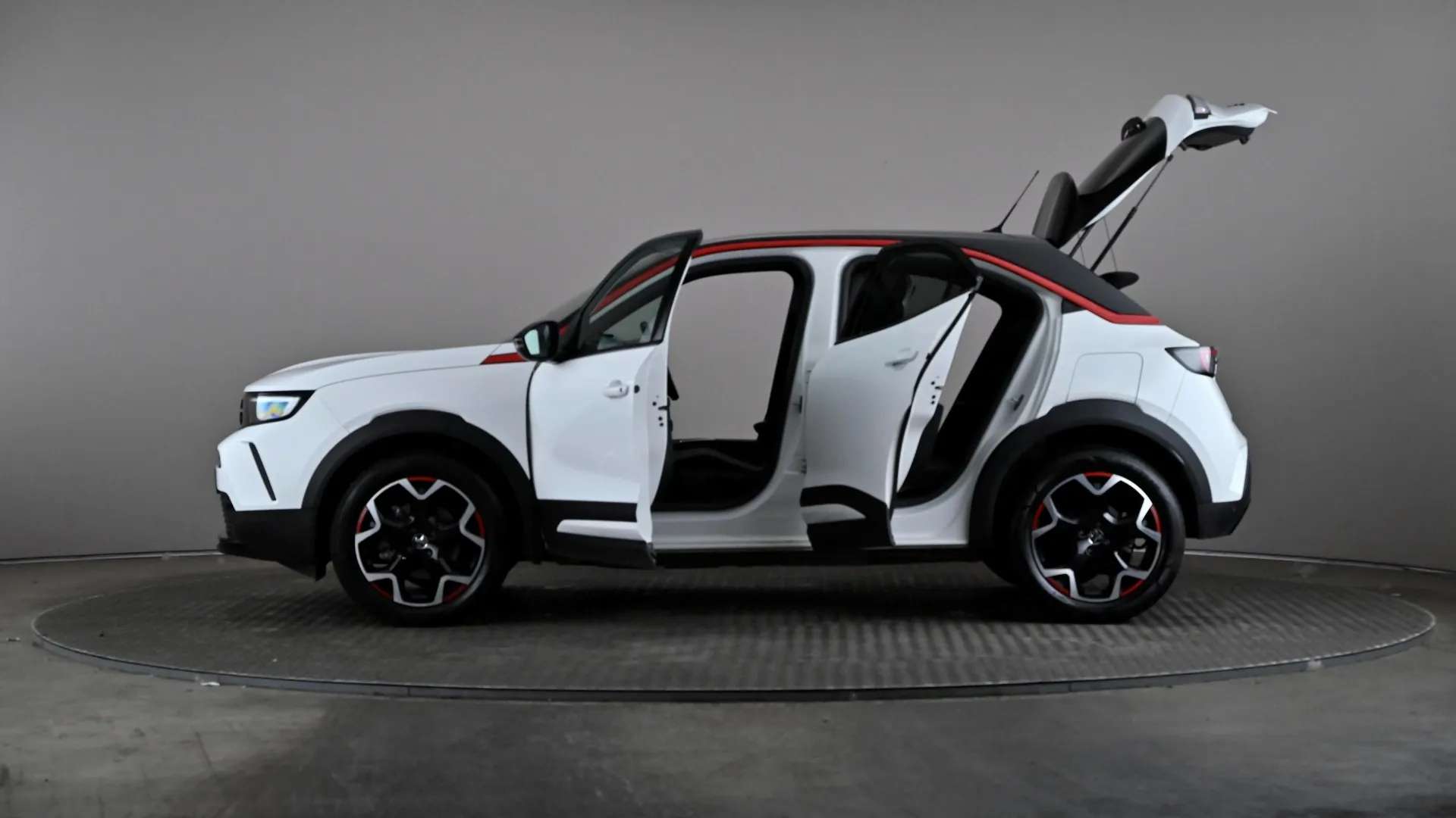 2023 VAUXHALL MOKKA 2023 VAUXHALL MOKKA