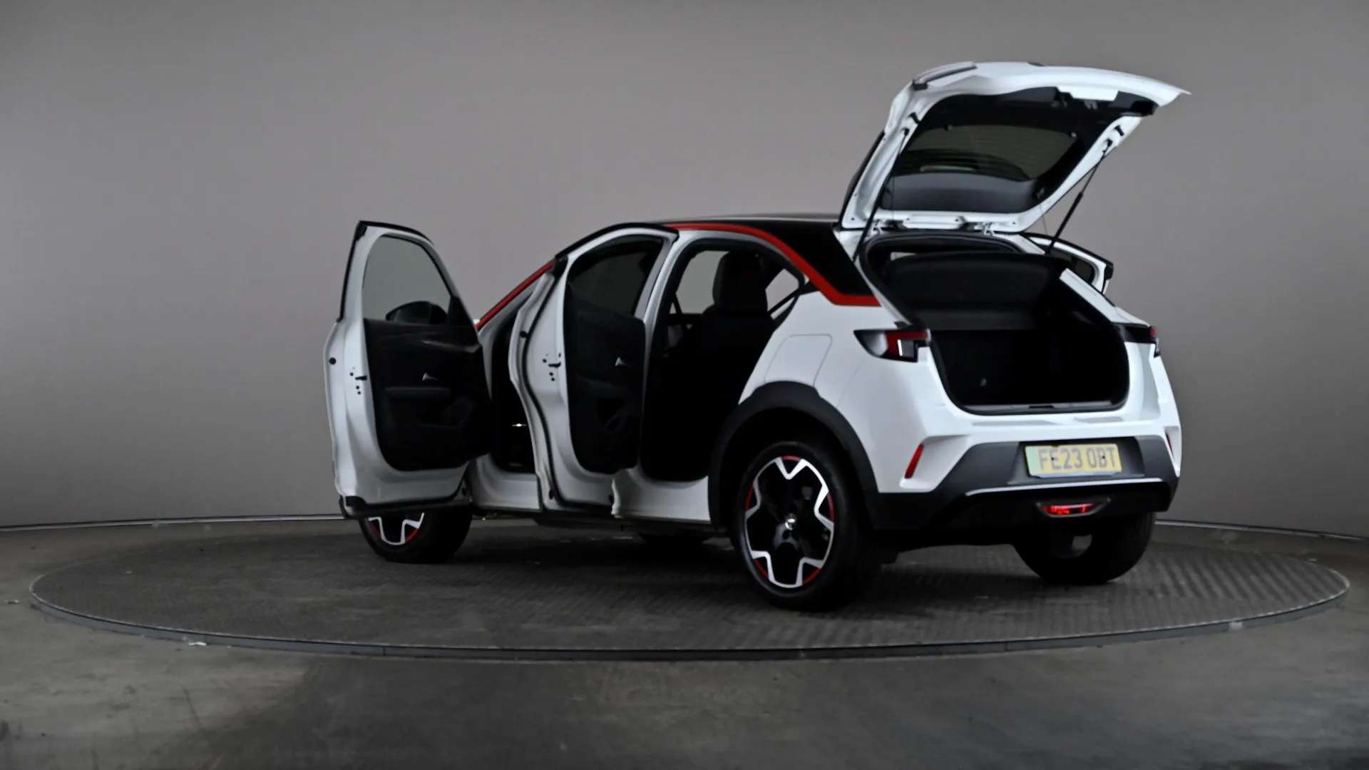 2023 VAUXHALL MOKKA 2023 VAUXHALL MOKKA