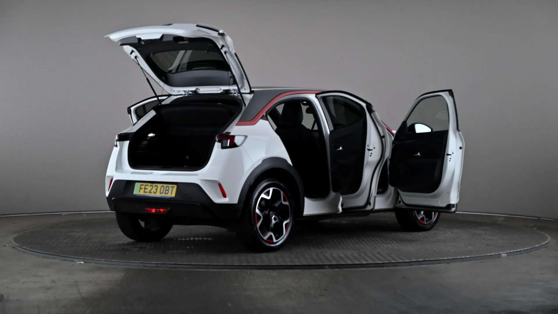 2023 VAUXHALL MOKKA 2023 VAUXHALL MOKKA