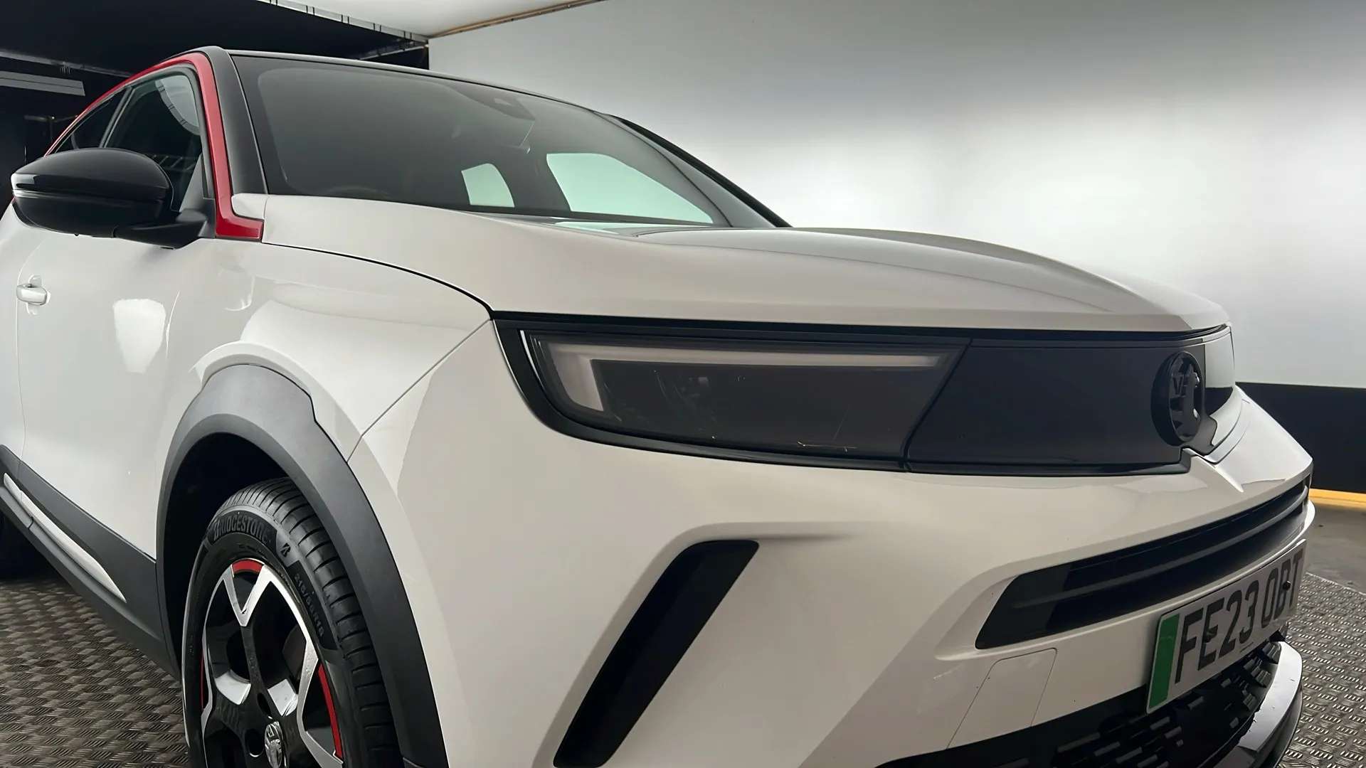 2023 VAUXHALL MOKKA 2023 VAUXHALL MOKKA