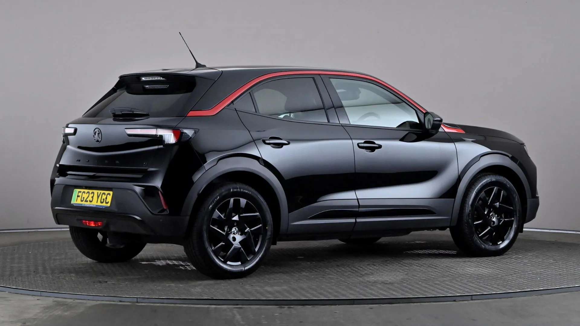 2023 VAUXHALL MOKKA 2023 VAUXHALL MOKKA