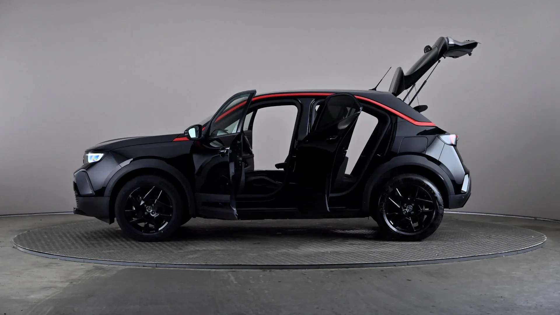 2023 VAUXHALL MOKKA 2023 VAUXHALL MOKKA