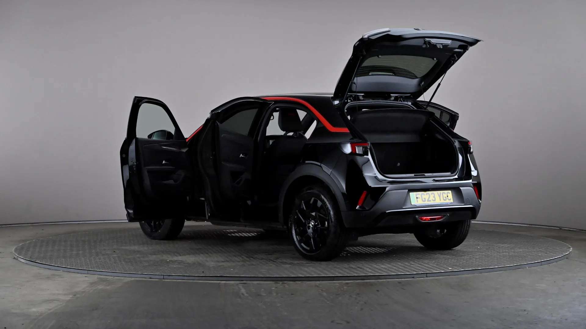 2023 VAUXHALL MOKKA 2023 VAUXHALL MOKKA