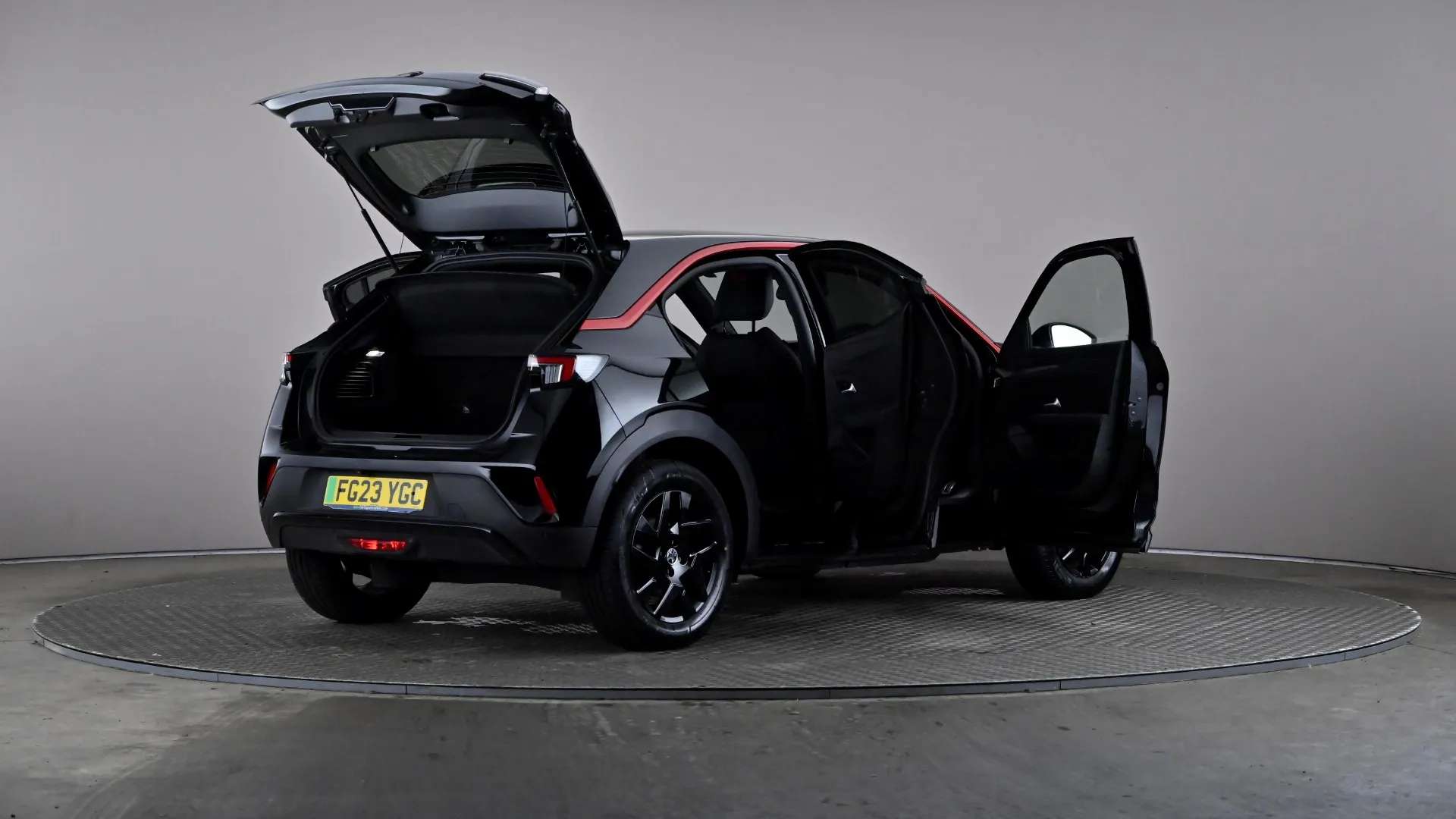2023 VAUXHALL MOKKA 2023 VAUXHALL MOKKA