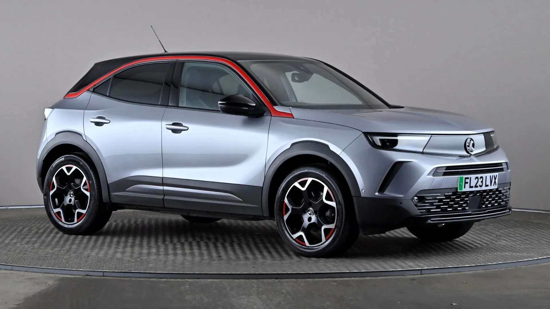 A 2023 VAUXHALL MOKKA 100kW GS 50kWh Auto A 2023 VAUXHALL MOKKA 100kW GS 50kWh Auto