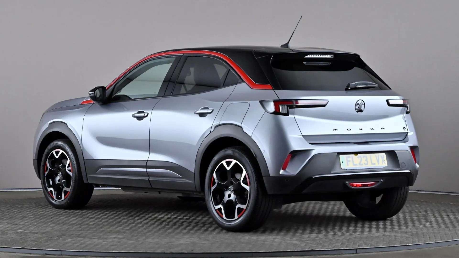 A 2023 VAUXHALL MOKKA 100kW GS 50kWh Auto A 2023 VAUXHALL MOKKA 100kW GS 50kWh Auto