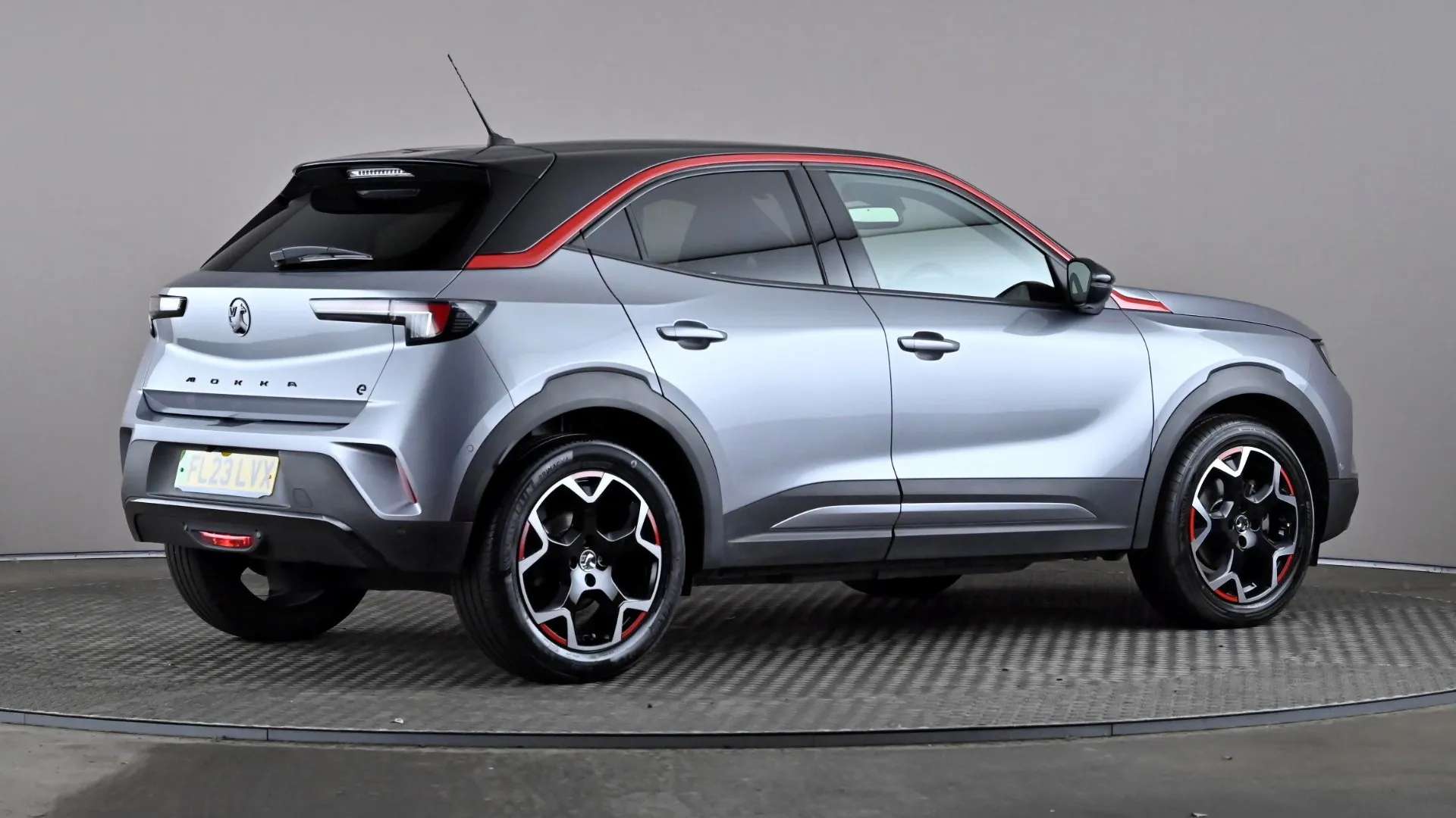 2023 VAUXHALL MOKKA 2023 VAUXHALL MOKKA