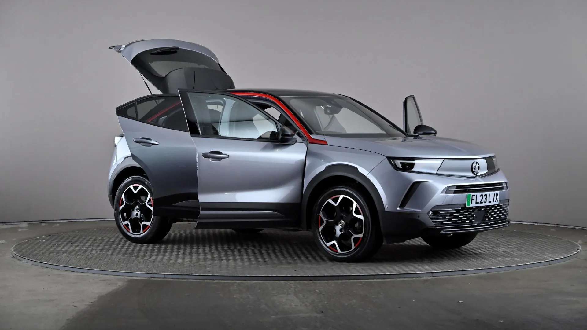 2023 VAUXHALL MOKKA 2023 VAUXHALL MOKKA
