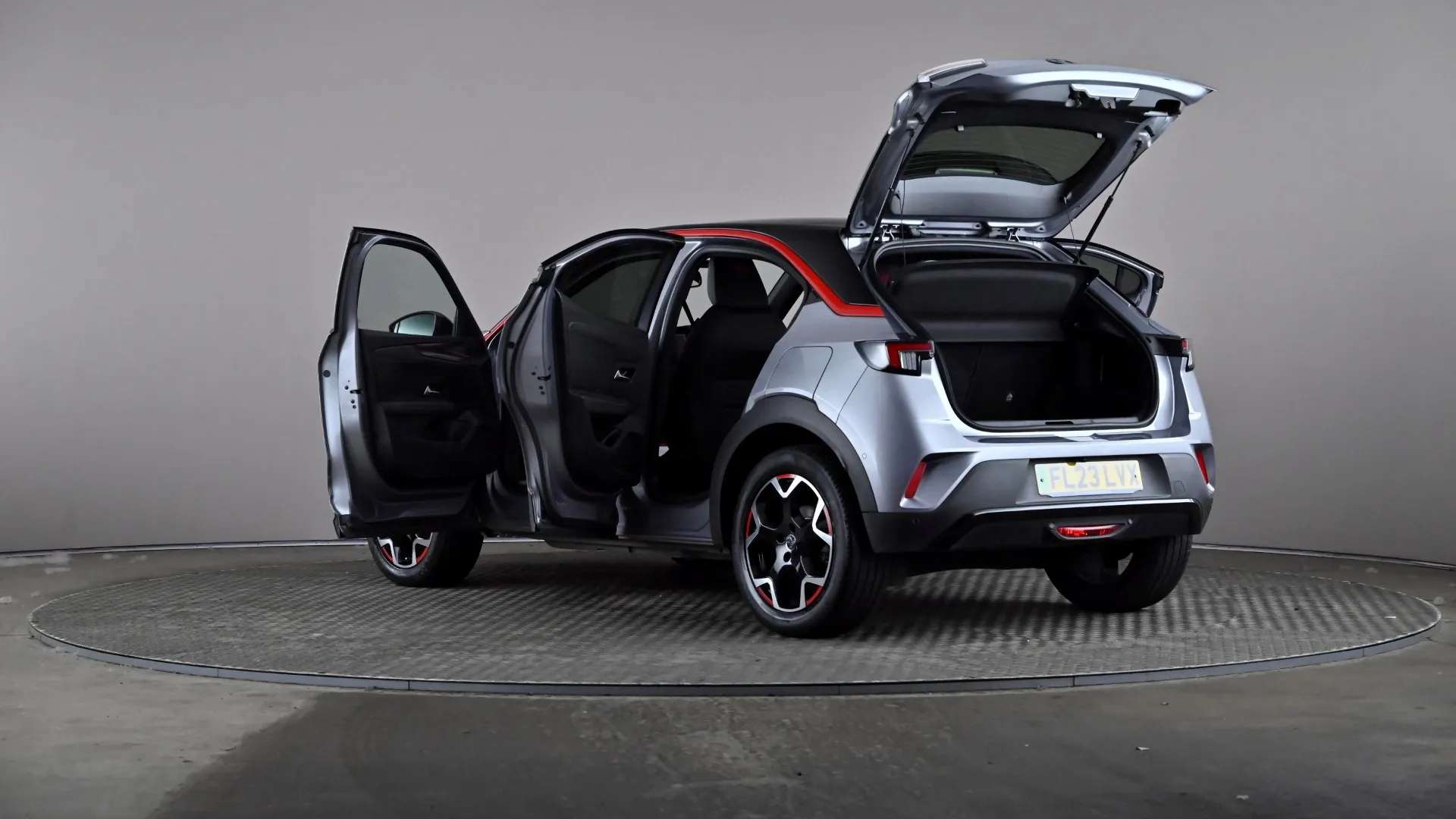 2023 VAUXHALL MOKKA 2023 VAUXHALL MOKKA