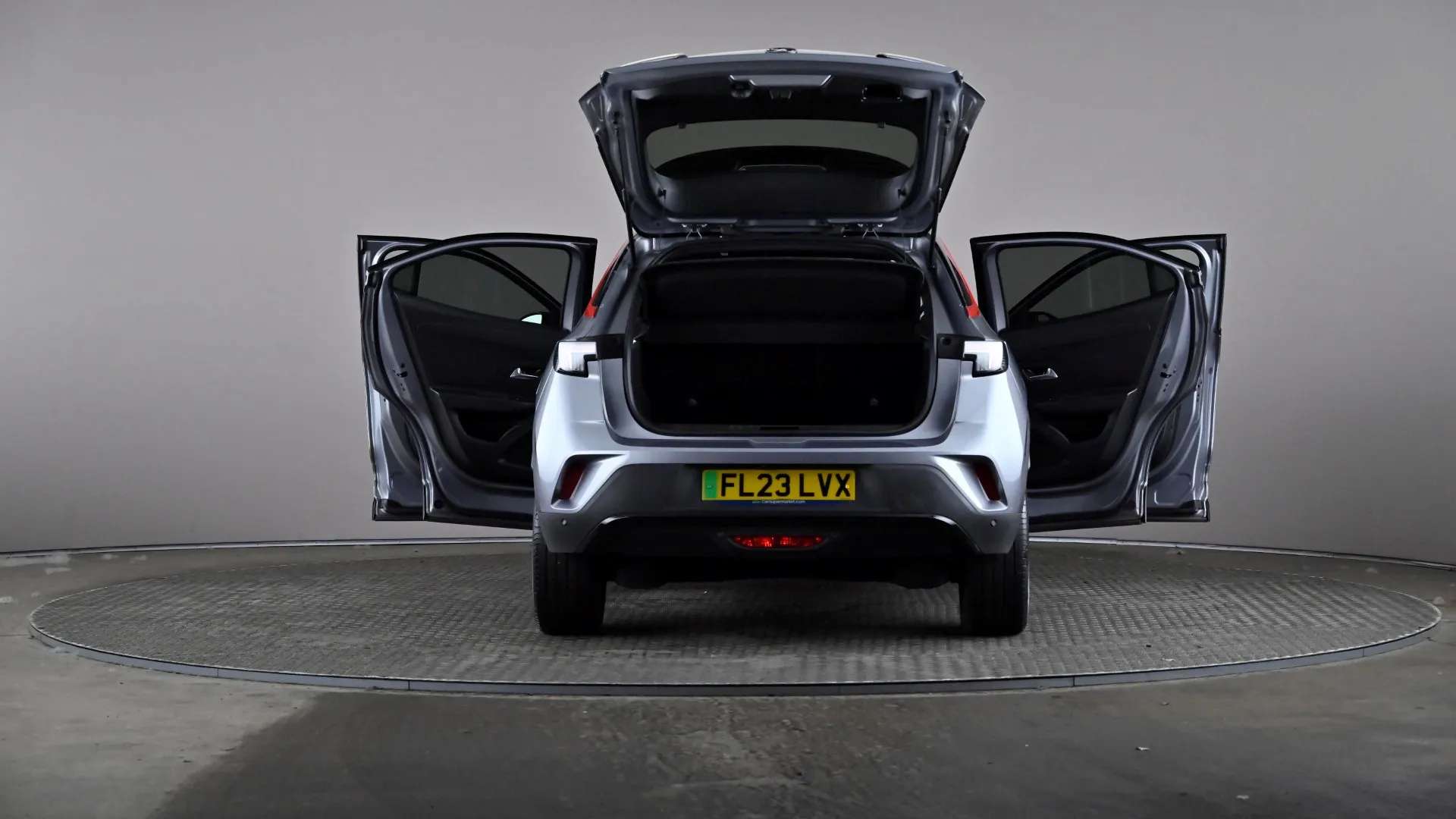 2023 VAUXHALL MOKKA 2023 VAUXHALL MOKKA