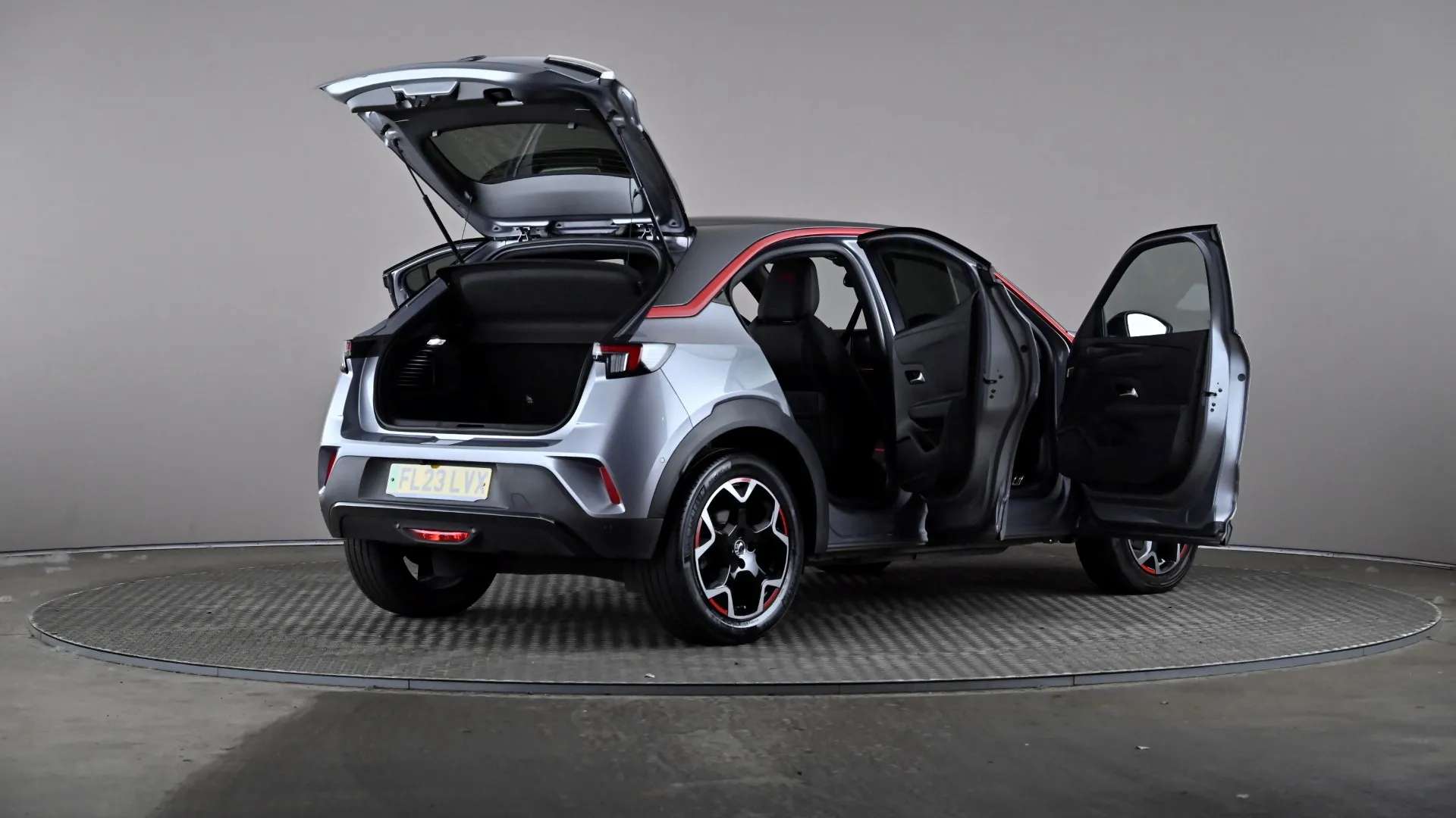 2023 VAUXHALL MOKKA 2023 VAUXHALL MOKKA