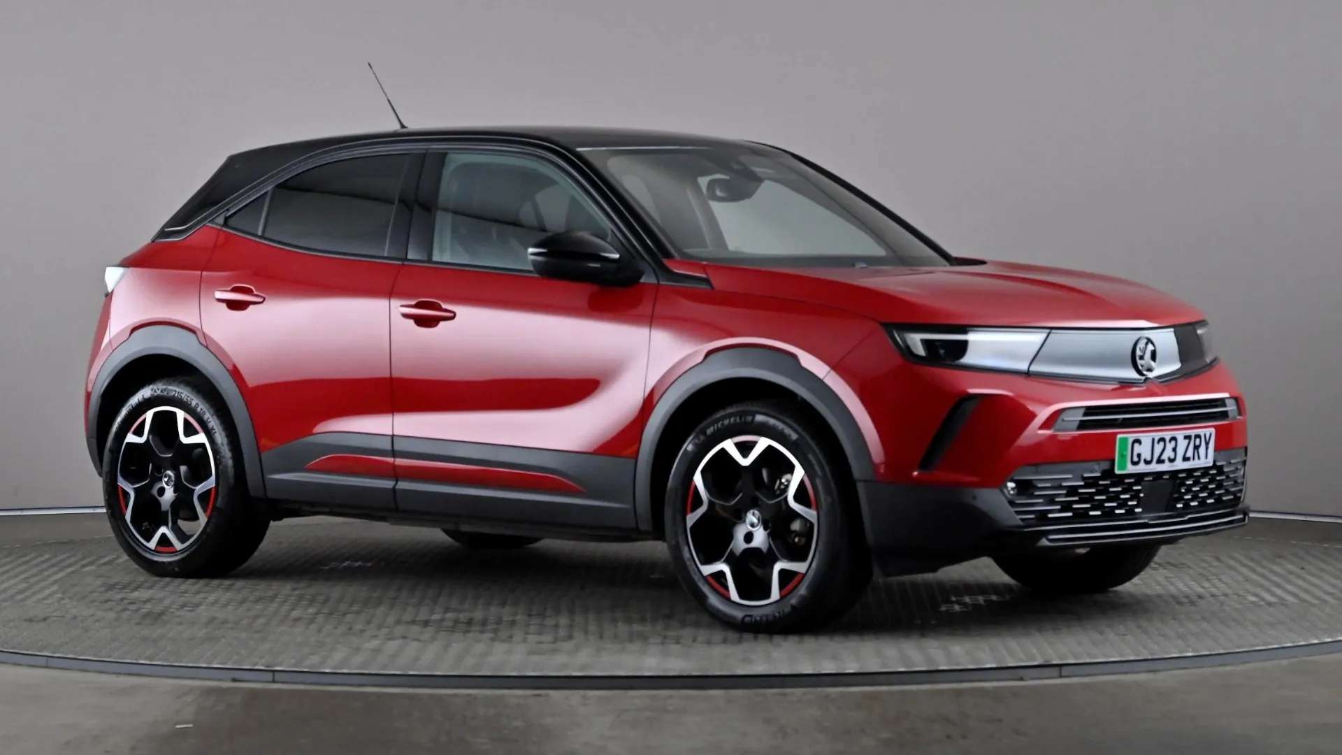 A 2023 VAUXHALL MOKKA 100kW GS 50kWh Auto A 2023 VAUXHALL MOKKA 100kW GS 50kWh Auto