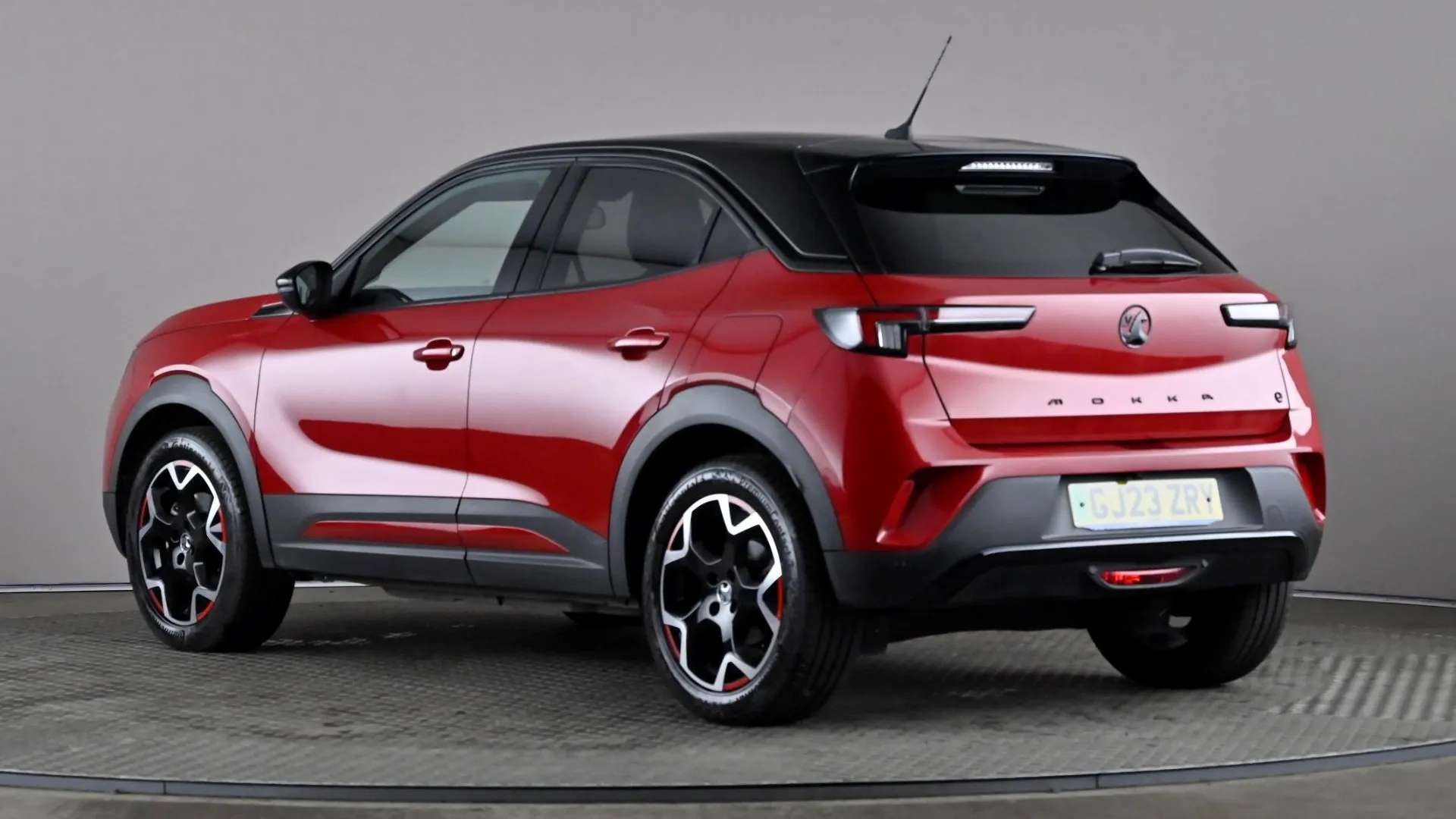 A 2023 VAUXHALL MOKKA 100kW GS 50kWh Auto A 2023 VAUXHALL MOKKA 100kW GS 50kWh Auto